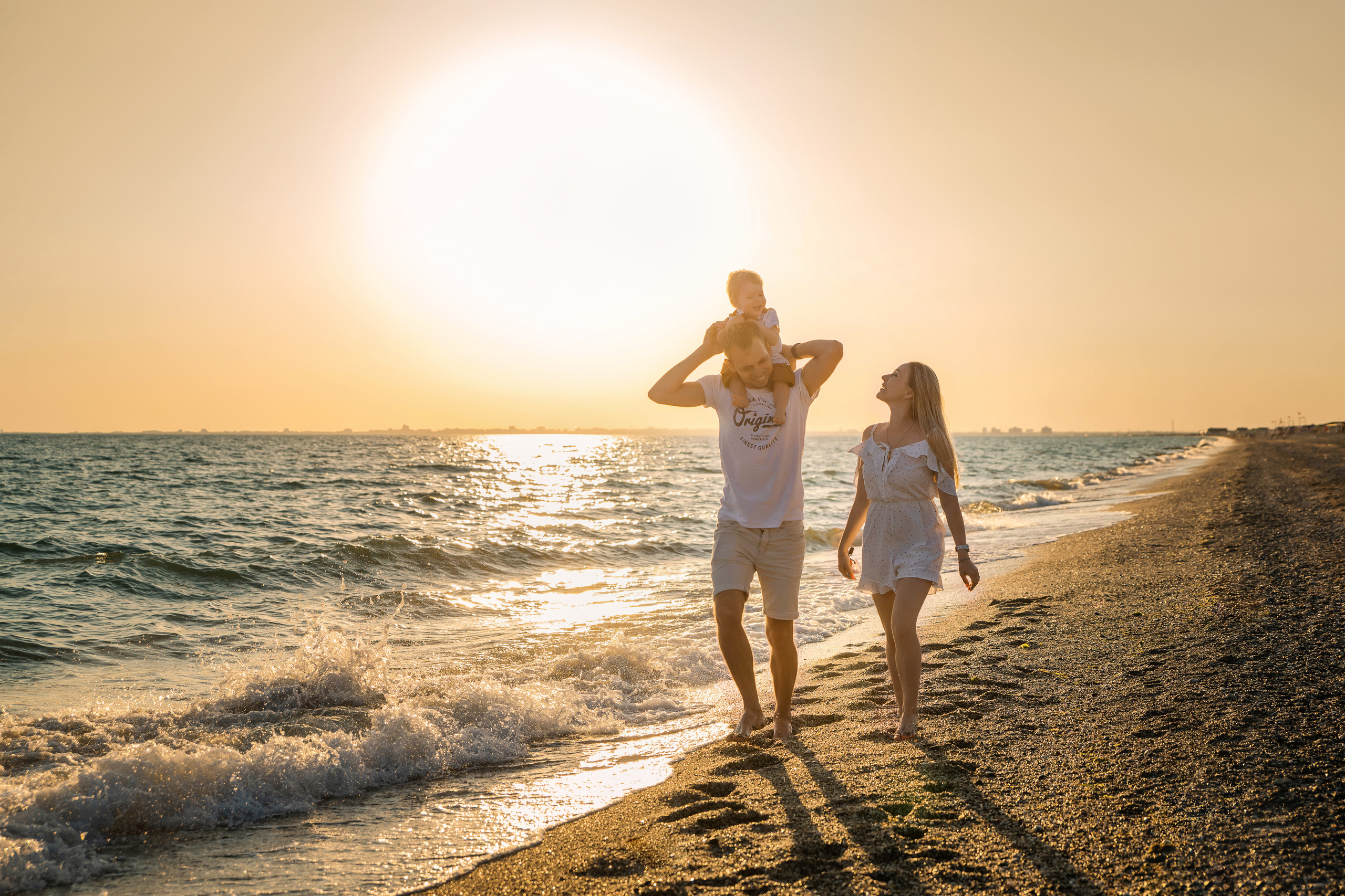 Семьи. Любовь Федоряева — фотограф в Симферополе и в Крыму