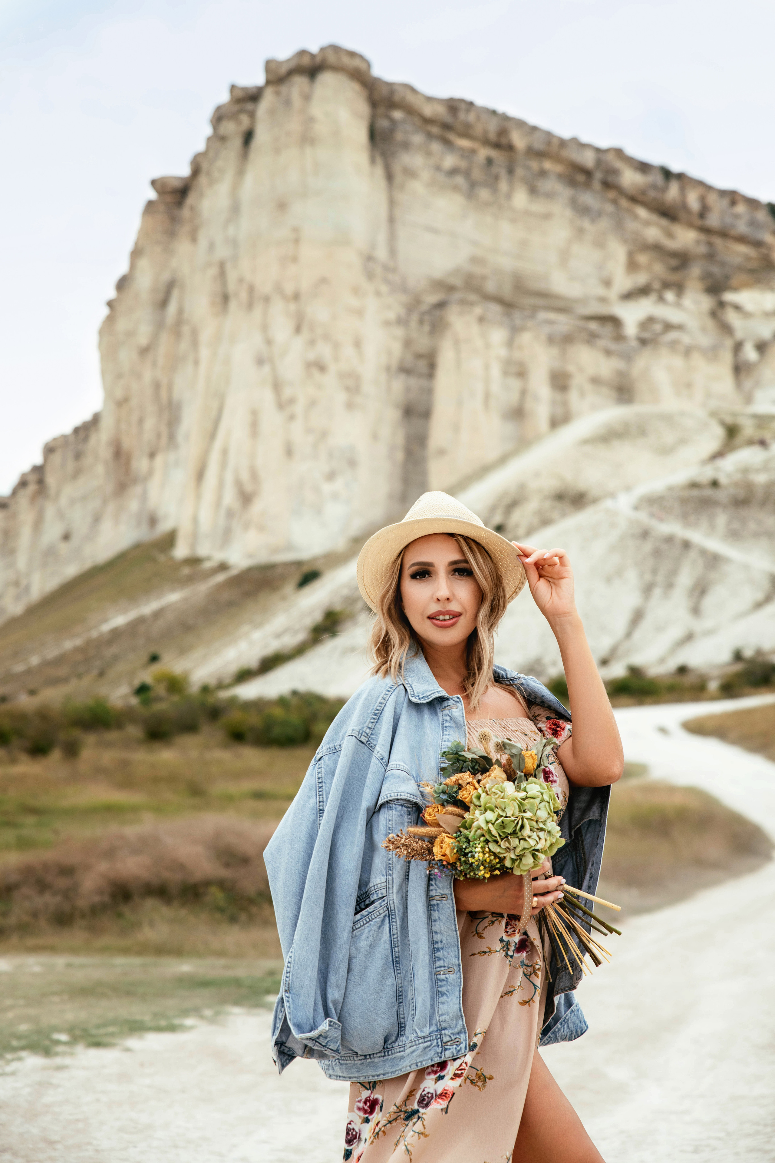 Девушки. Любовь Федоряева — фотограф в Симферополе и в Крыму