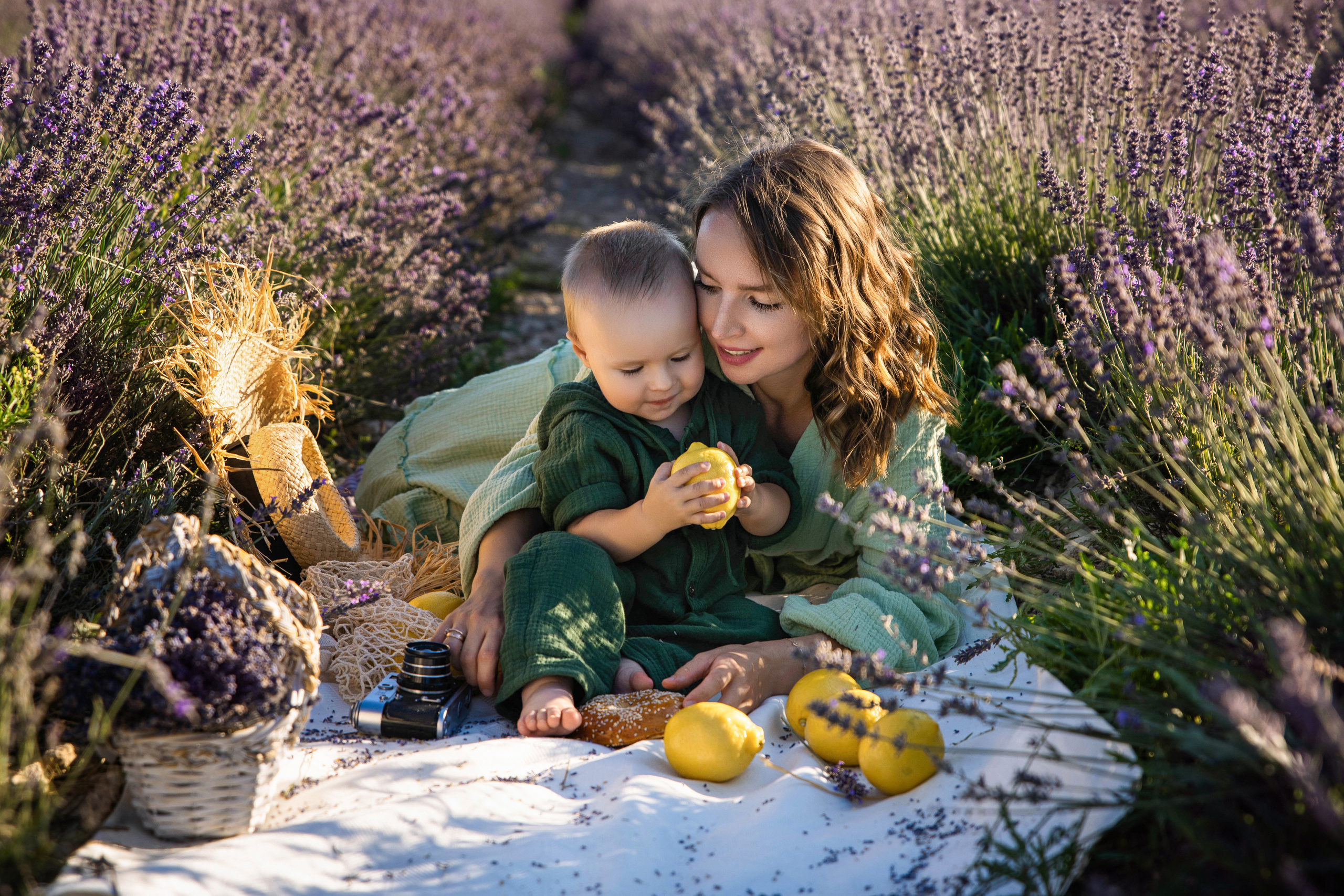 Семьи. Любовь Федоряева — фотограф в Симферополе и в Крыму