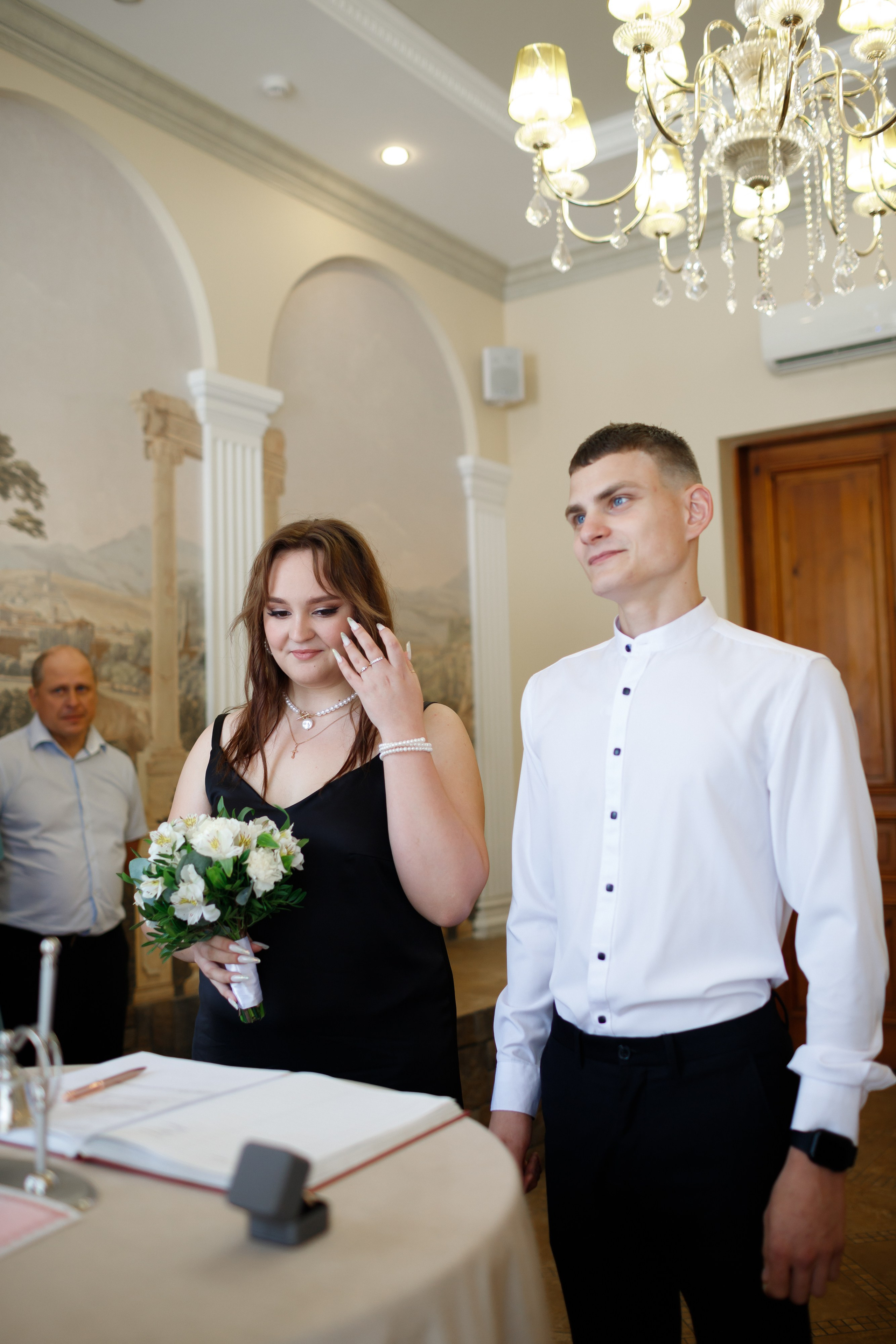 Лена и Максим. Фотограф Юлия Обрезкова Нижний Новгород