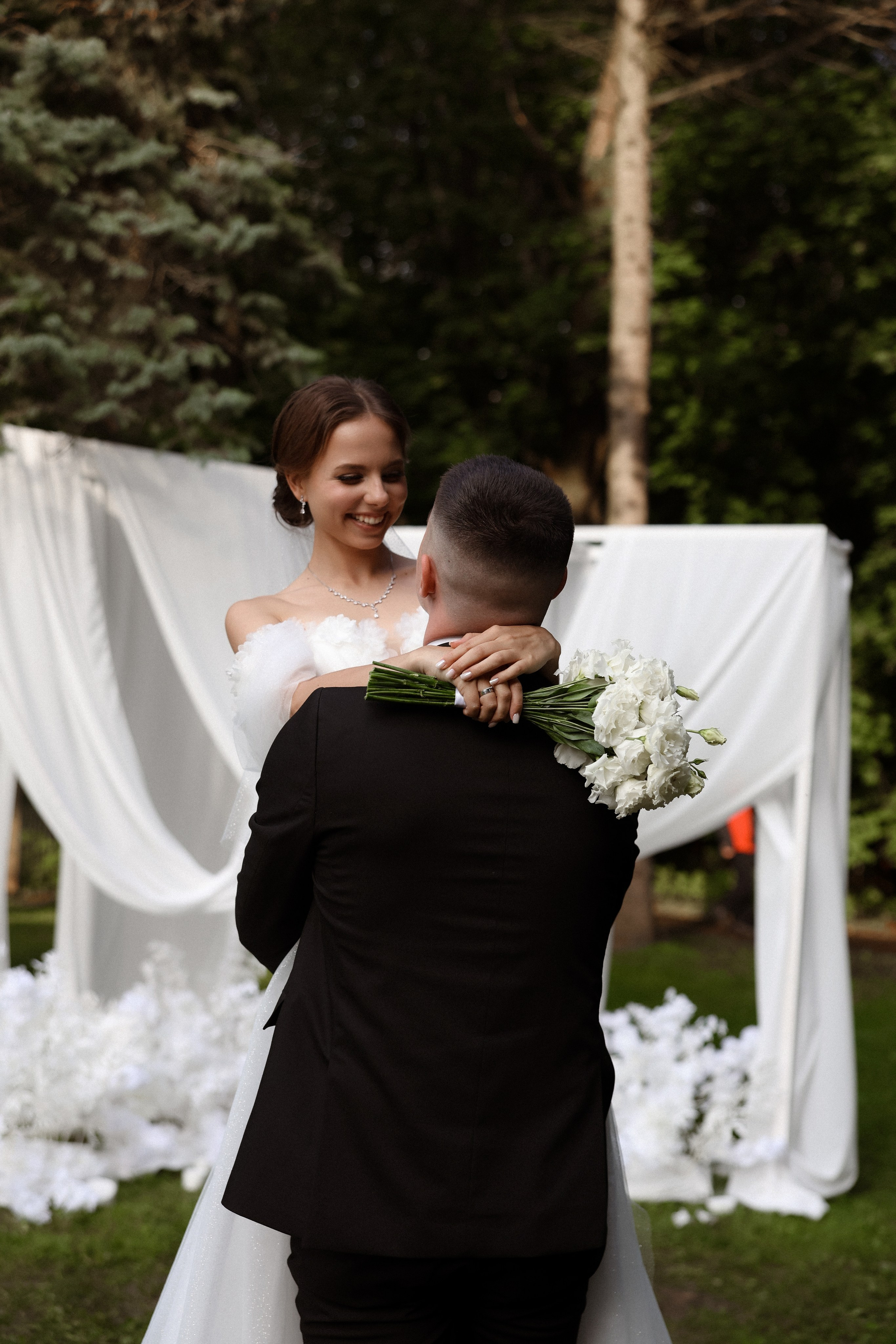 «Просто МЫ» — Дарья и Иван. Свадебный и семейный фотограф в Москве Ломова Ирина