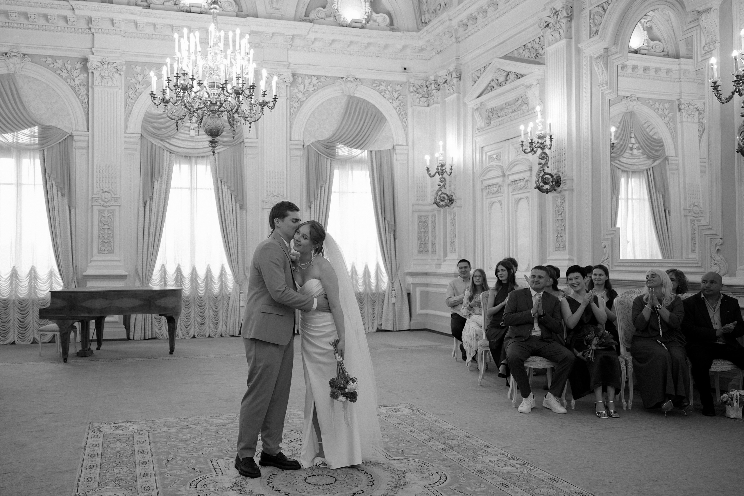 Илья&Полина. Свадебный фотограф в Санкт-Петербурге Мошина Наталья