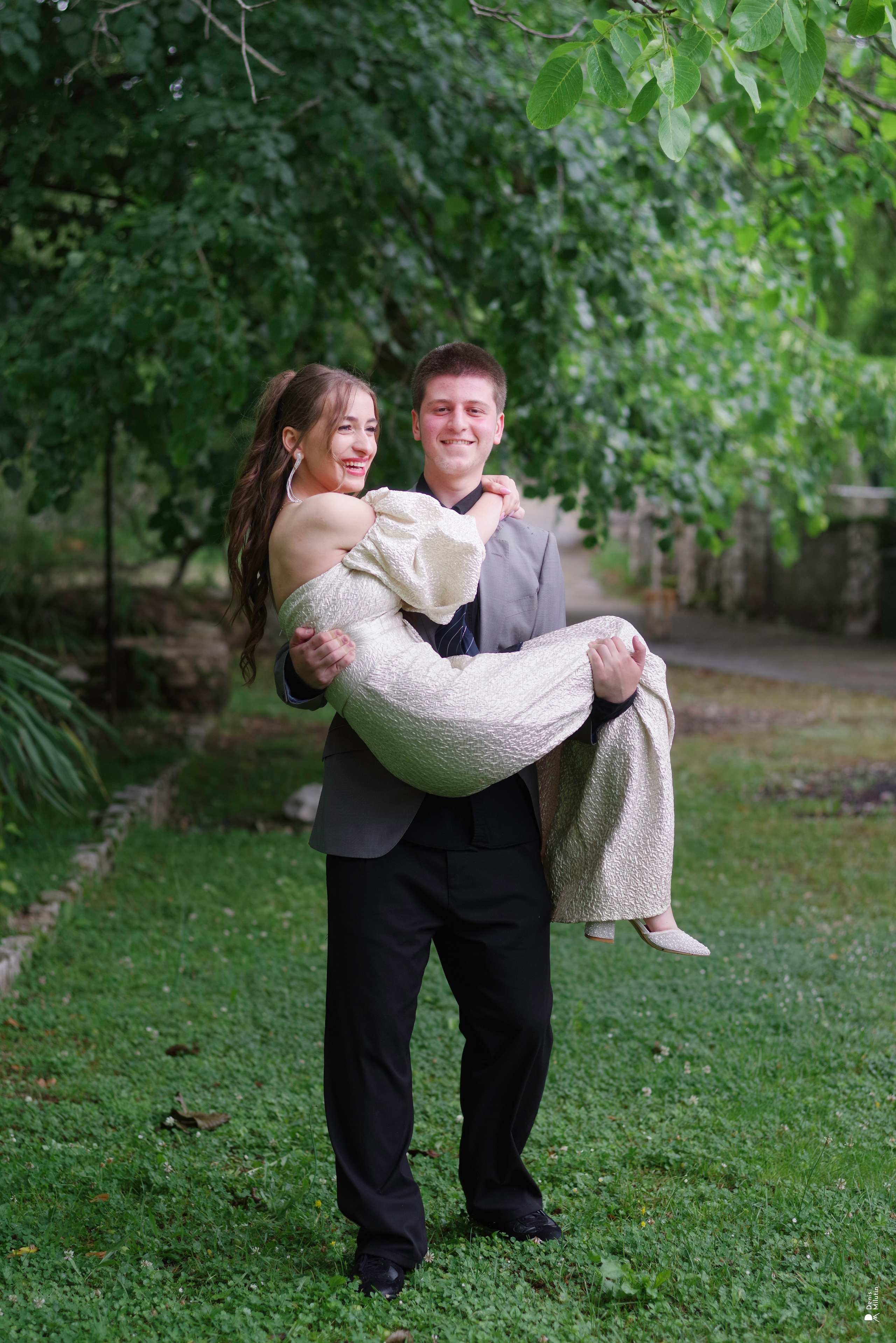 Хони. Портретный фотограф Денис Милютин