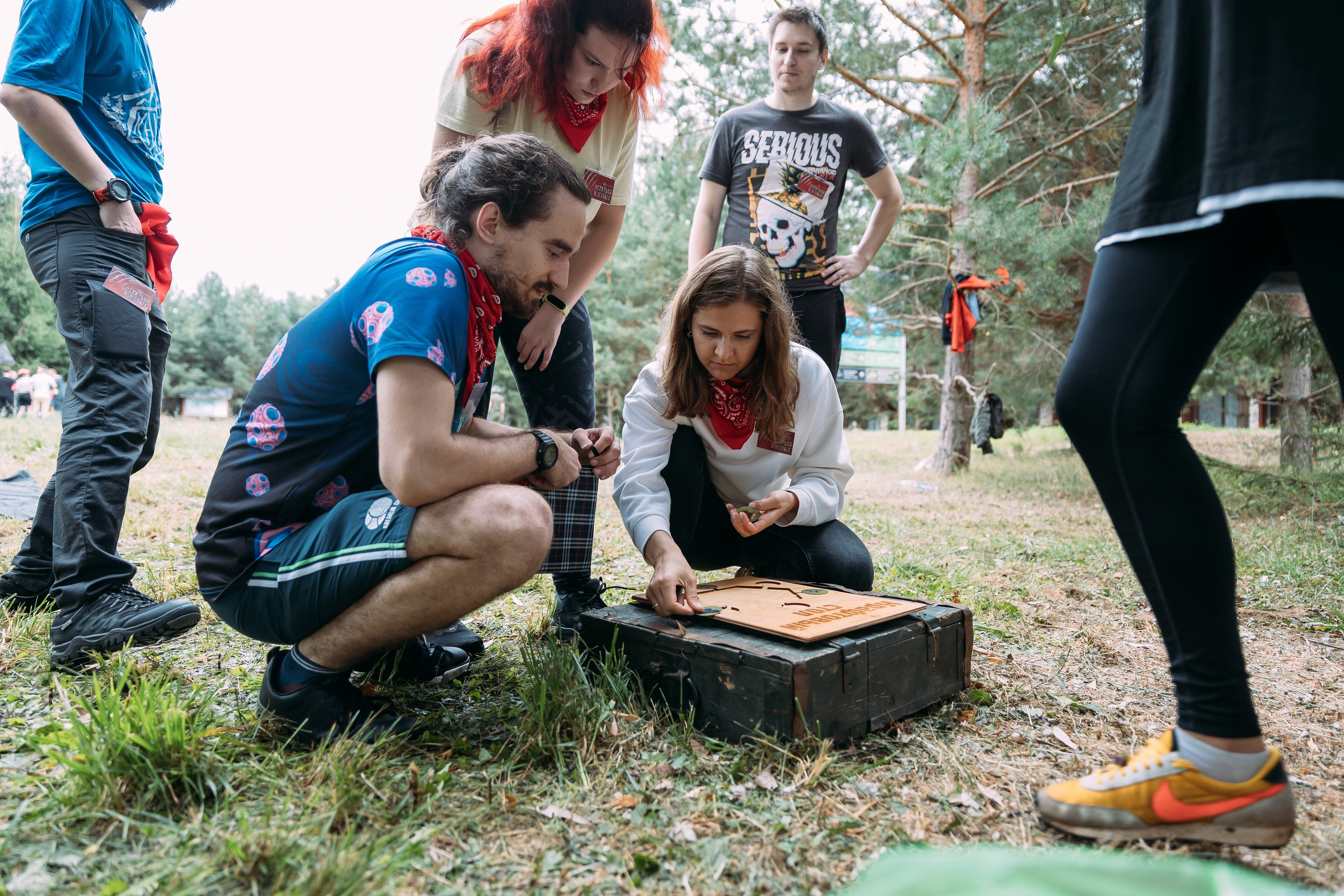 Тимбилдинг Нобилис. Ваш самый лучший фотограф!