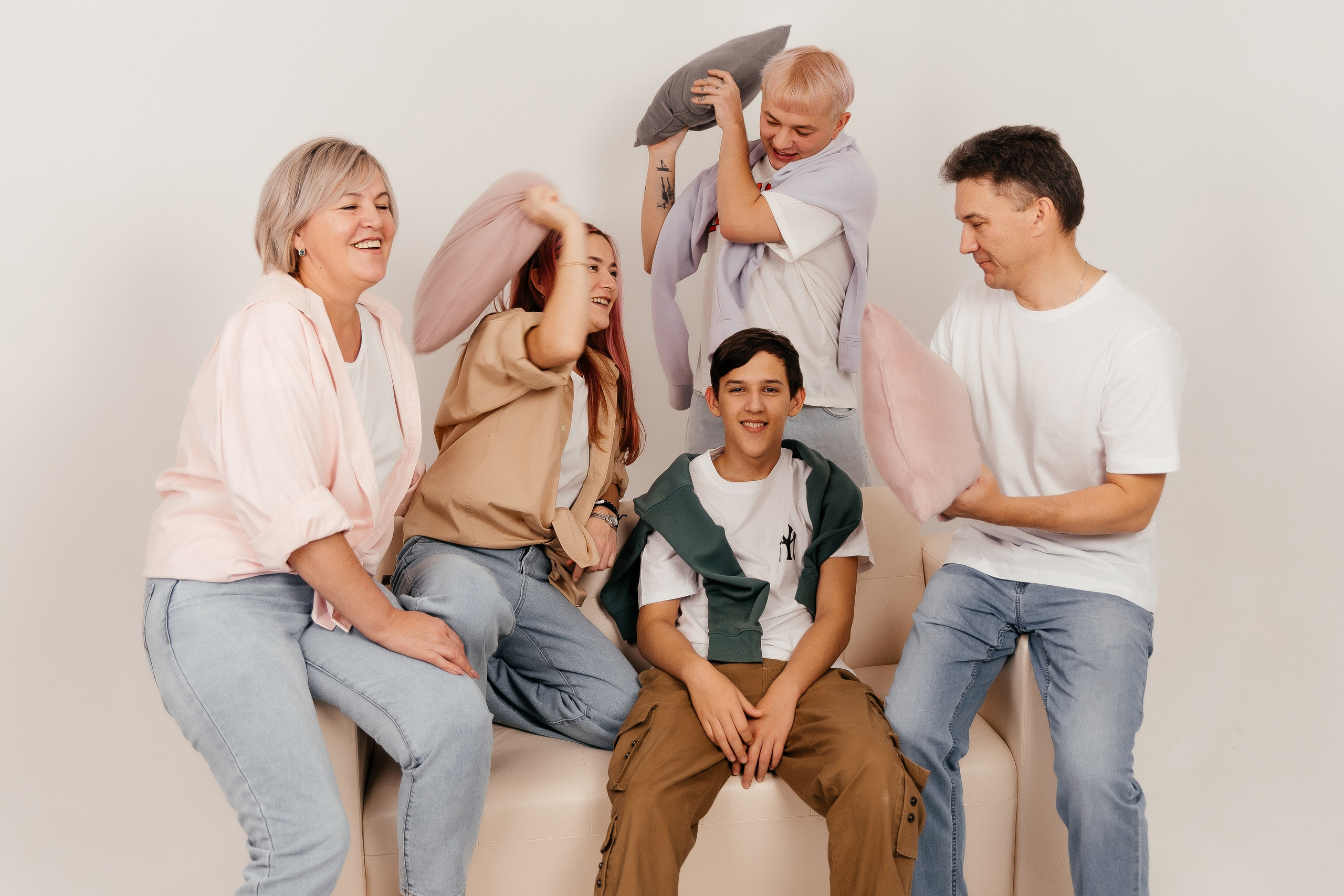 Семейная фотосессия. Ваш самый лучший фотограф!