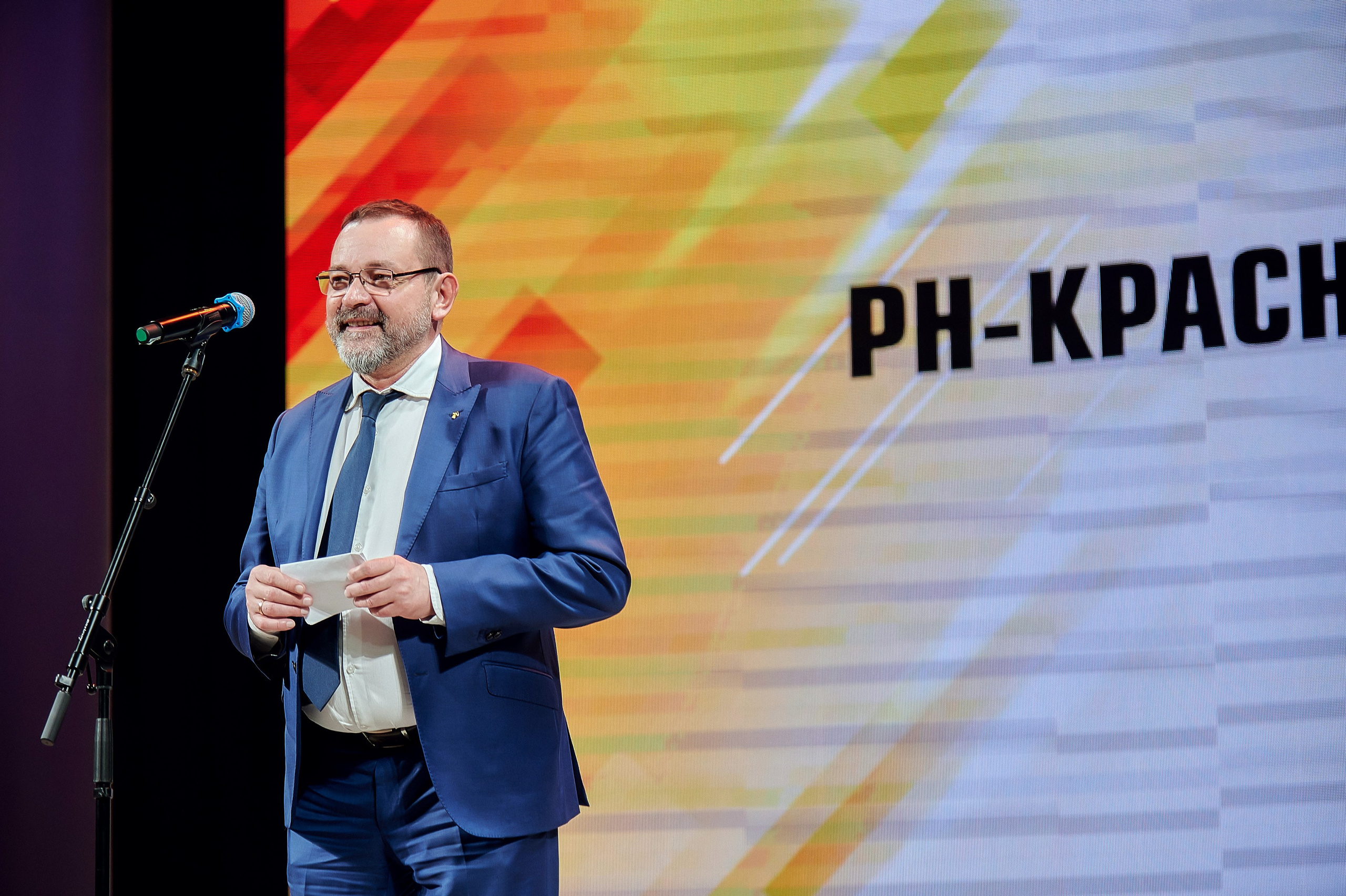 Портфолио репортажной фотосъёмки: Роснефть "КРАСНОЯРСКНИПИНЕФТЬ". Фотограф Яковлев Роман — Красноярск