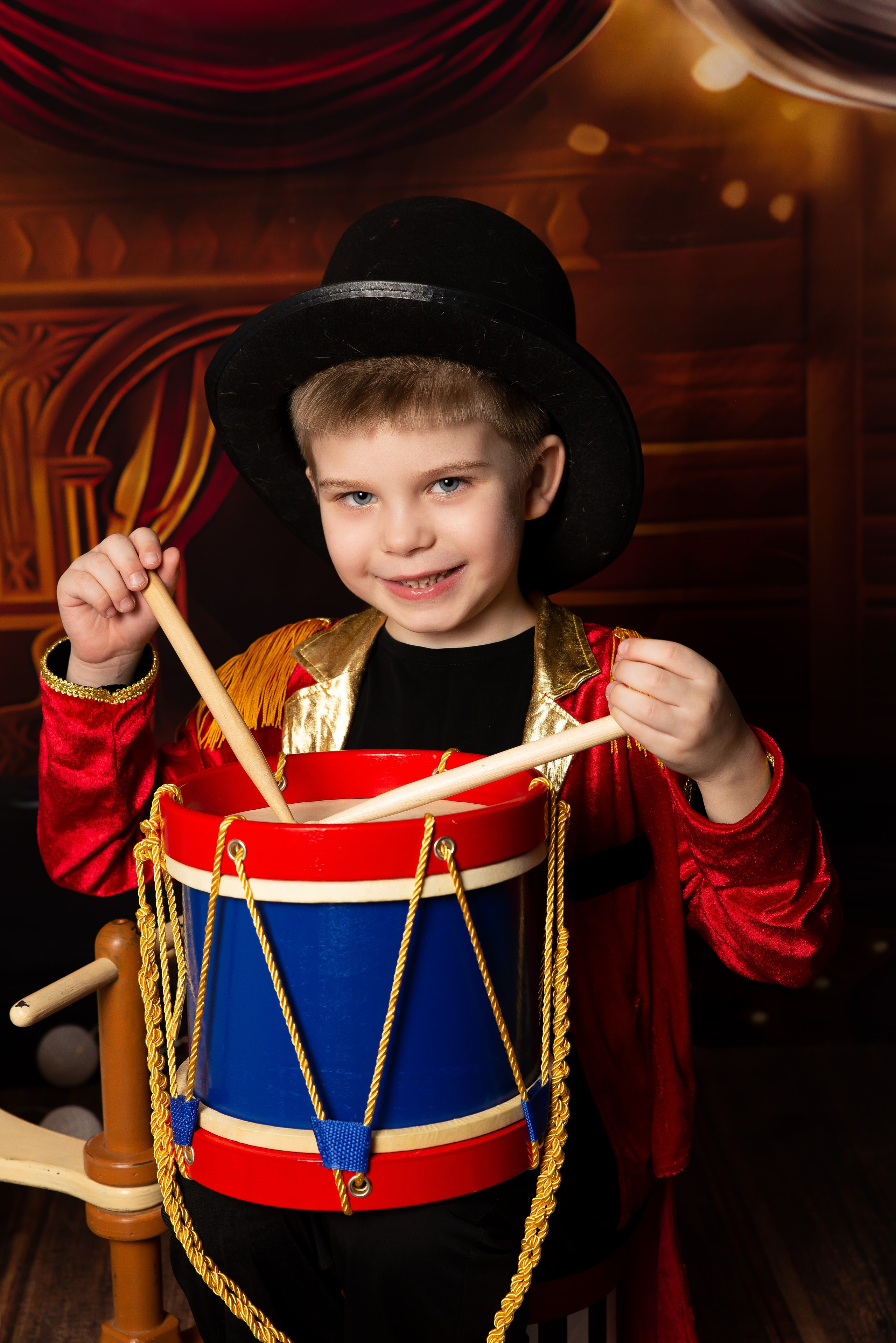 Цирк. Главная