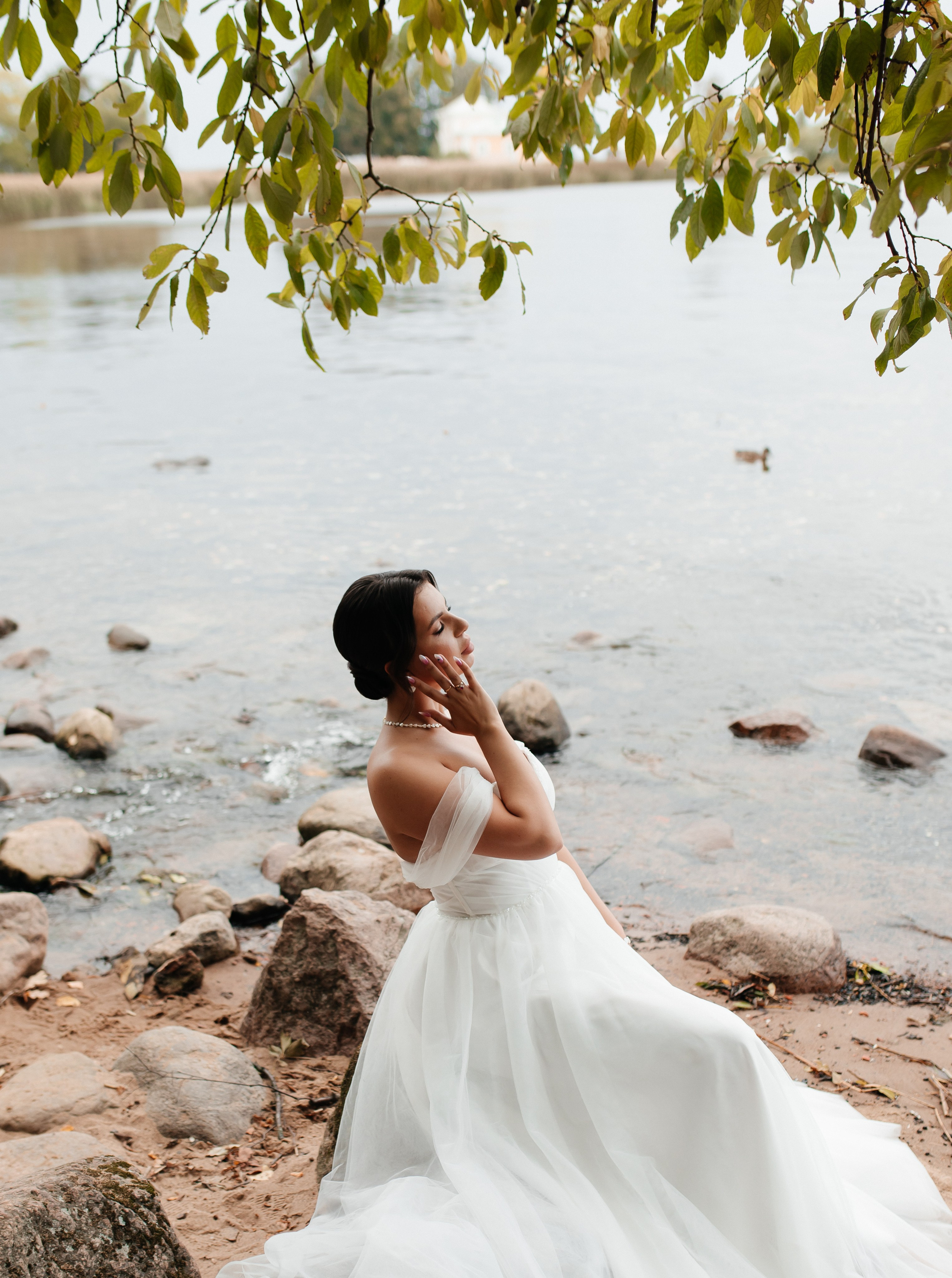Анастасия & Александр. Анна Михайлова|Свадебный фотограф в Санкт-Петербурге