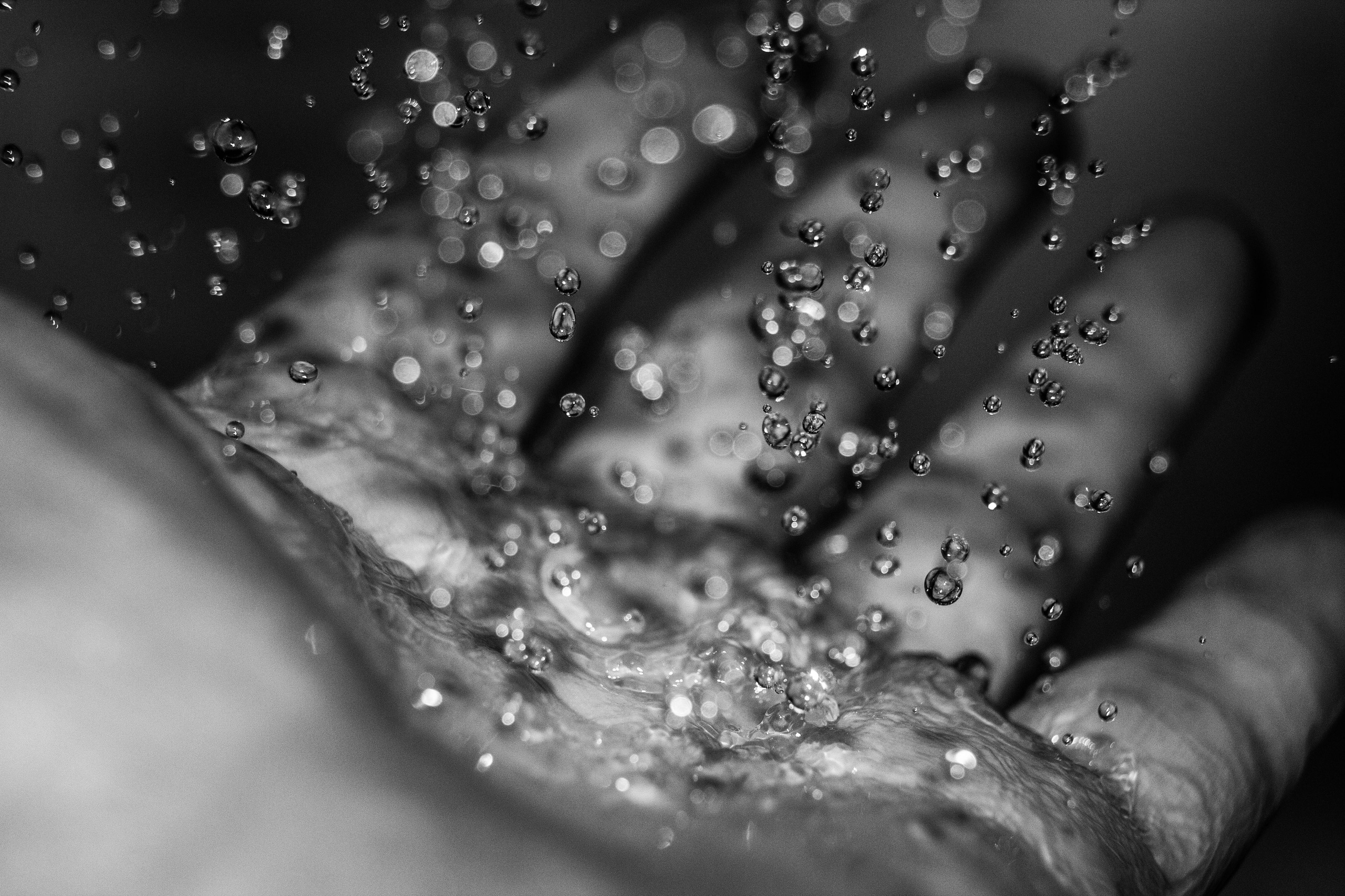 Чёрное белое. Обо всём