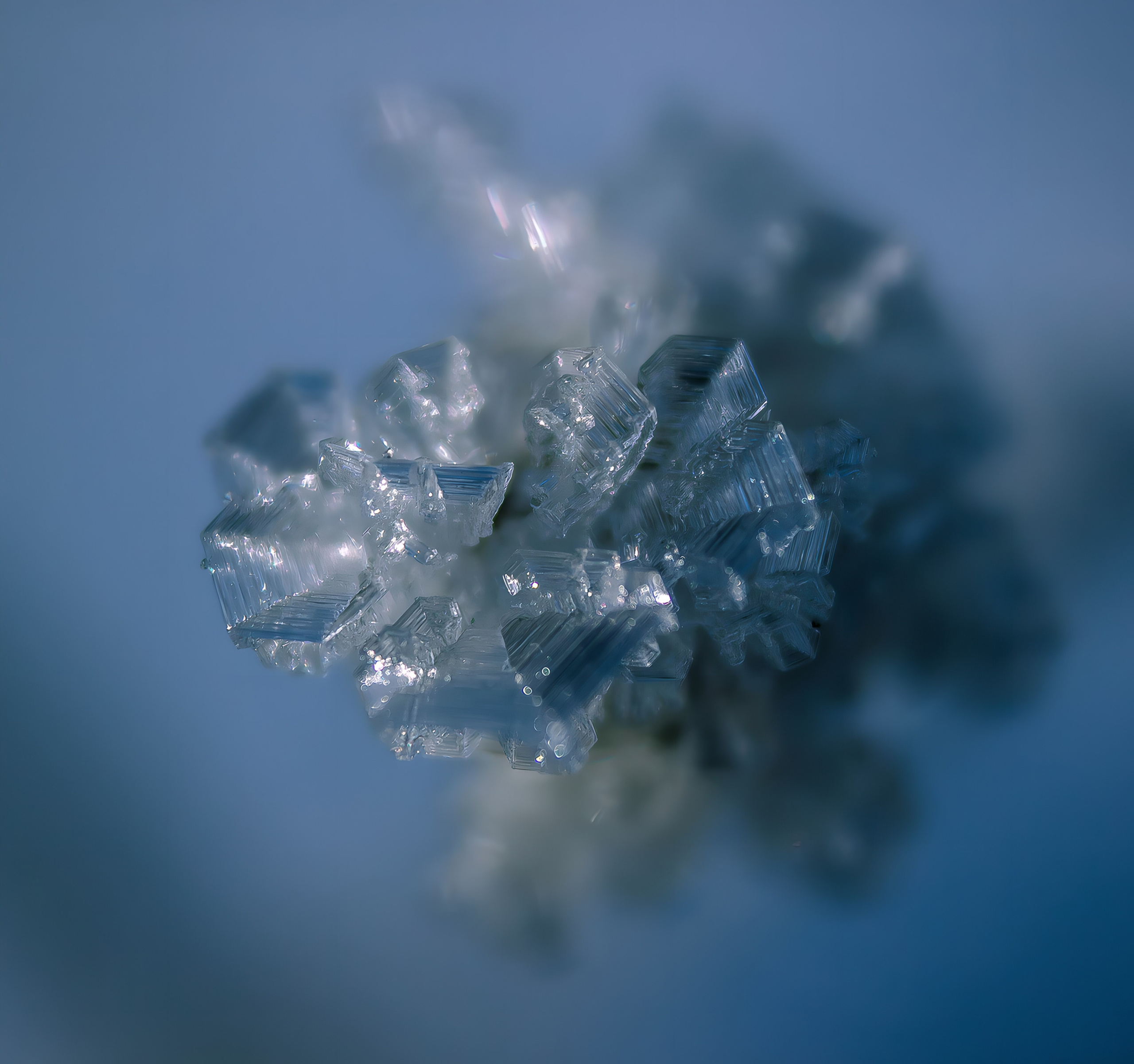 Макро. Обо всём