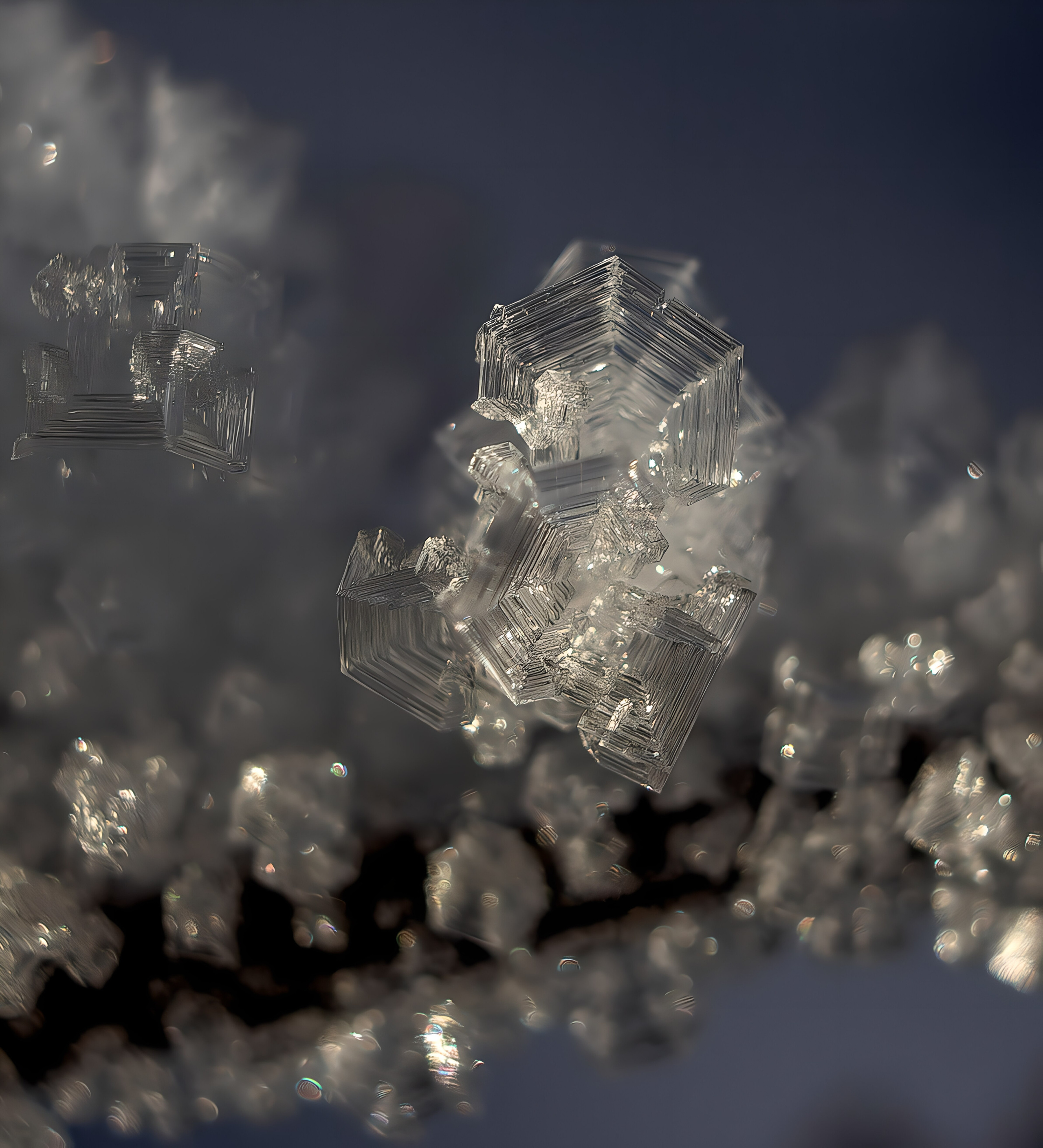 Макро. Обо всём