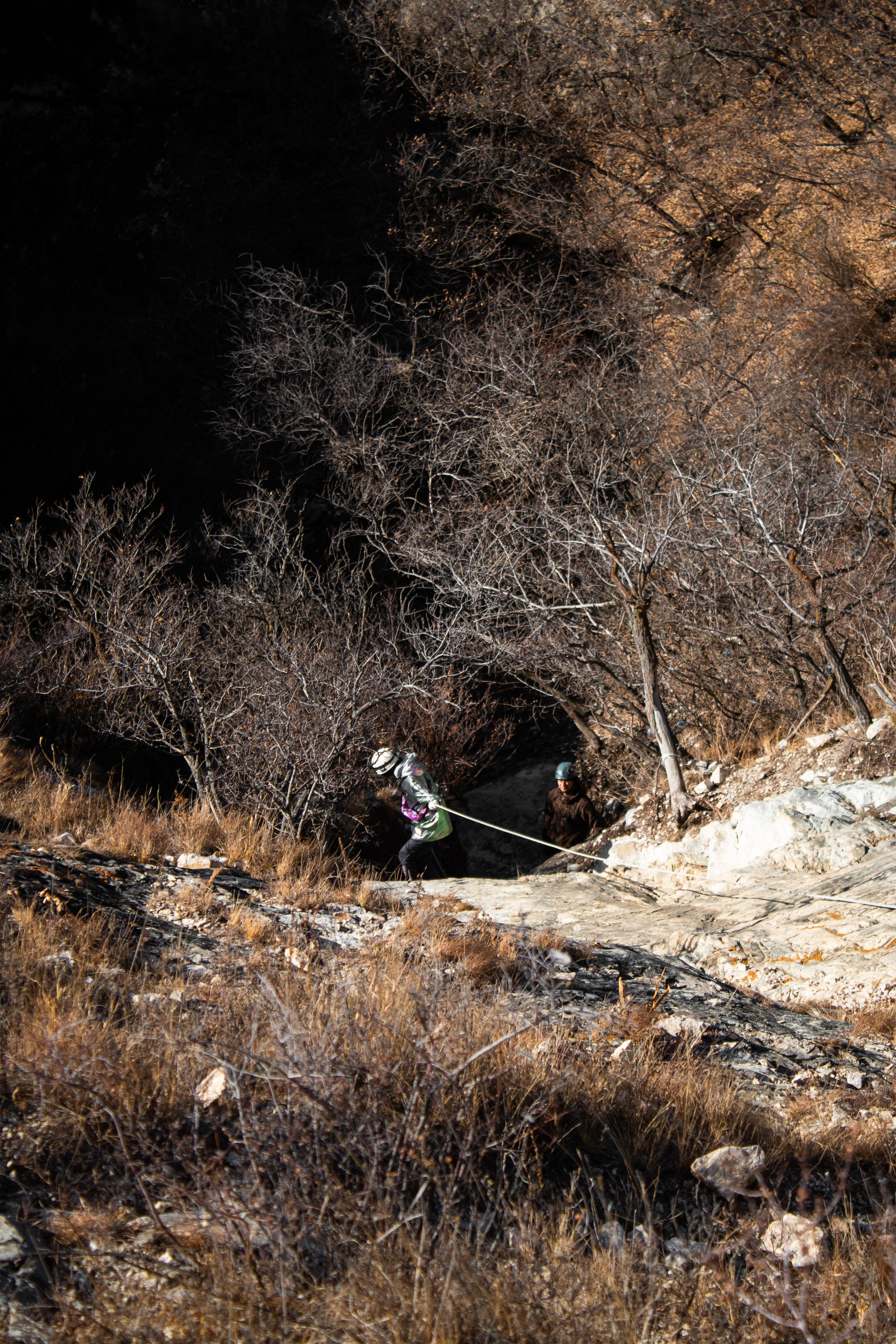 Пещеры «Хээтэй» 21.10.23. Алексей Островский — Фотограф г. Чита
