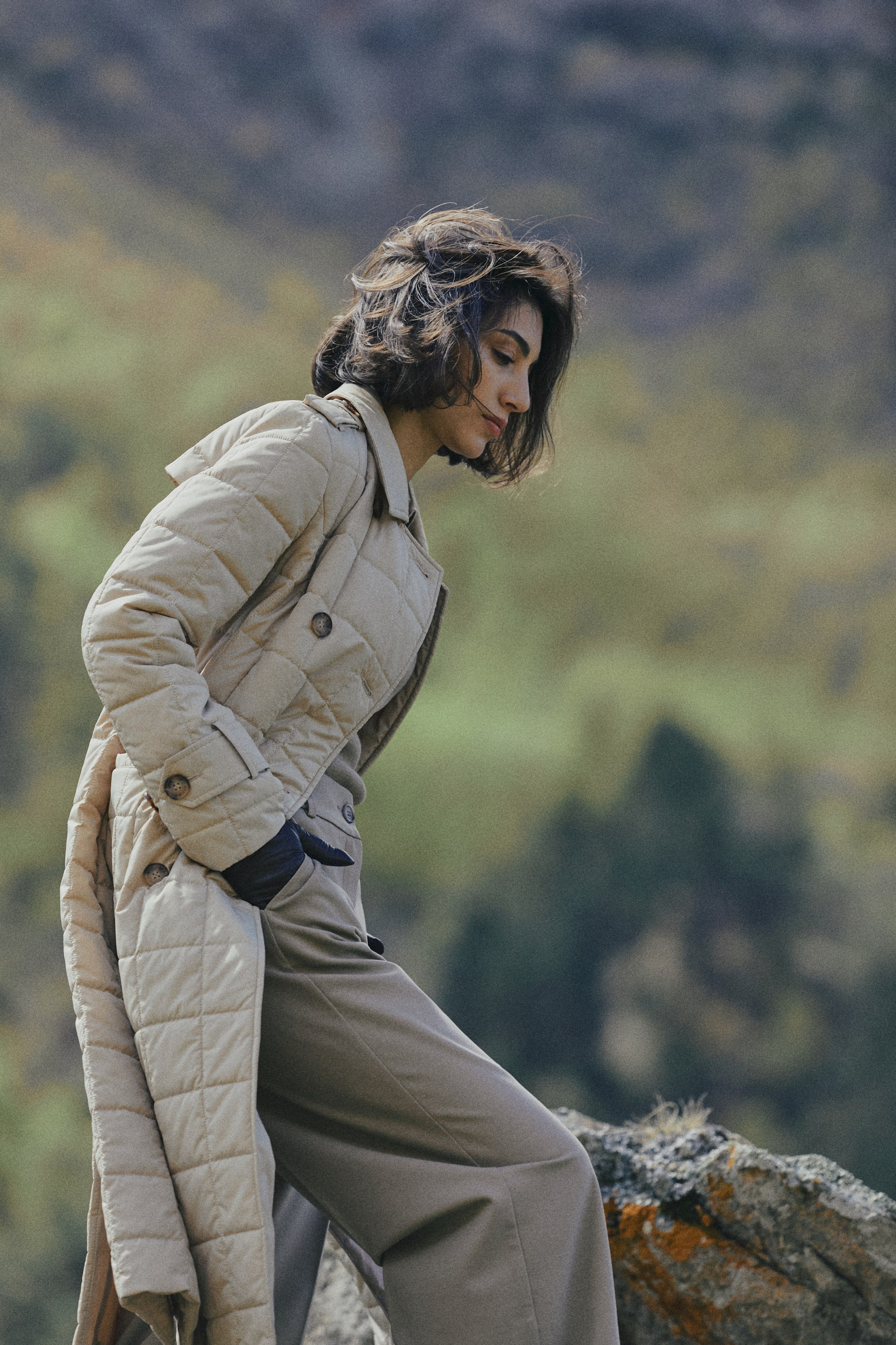 Съемка для бренда в горах. Фотограф Продюсер в горах КБР / Москва  Нальчик Горы