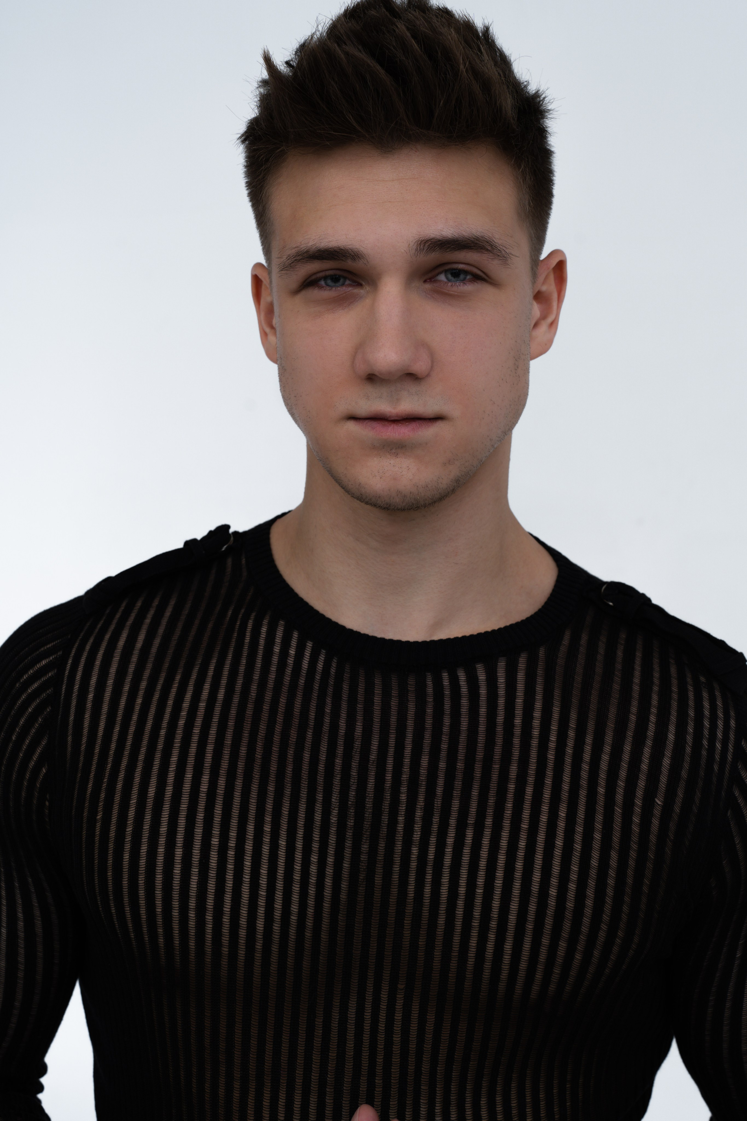 Никита. Фотограф в Москве. Портрет, Fashion портрет, эстетика, чувственность