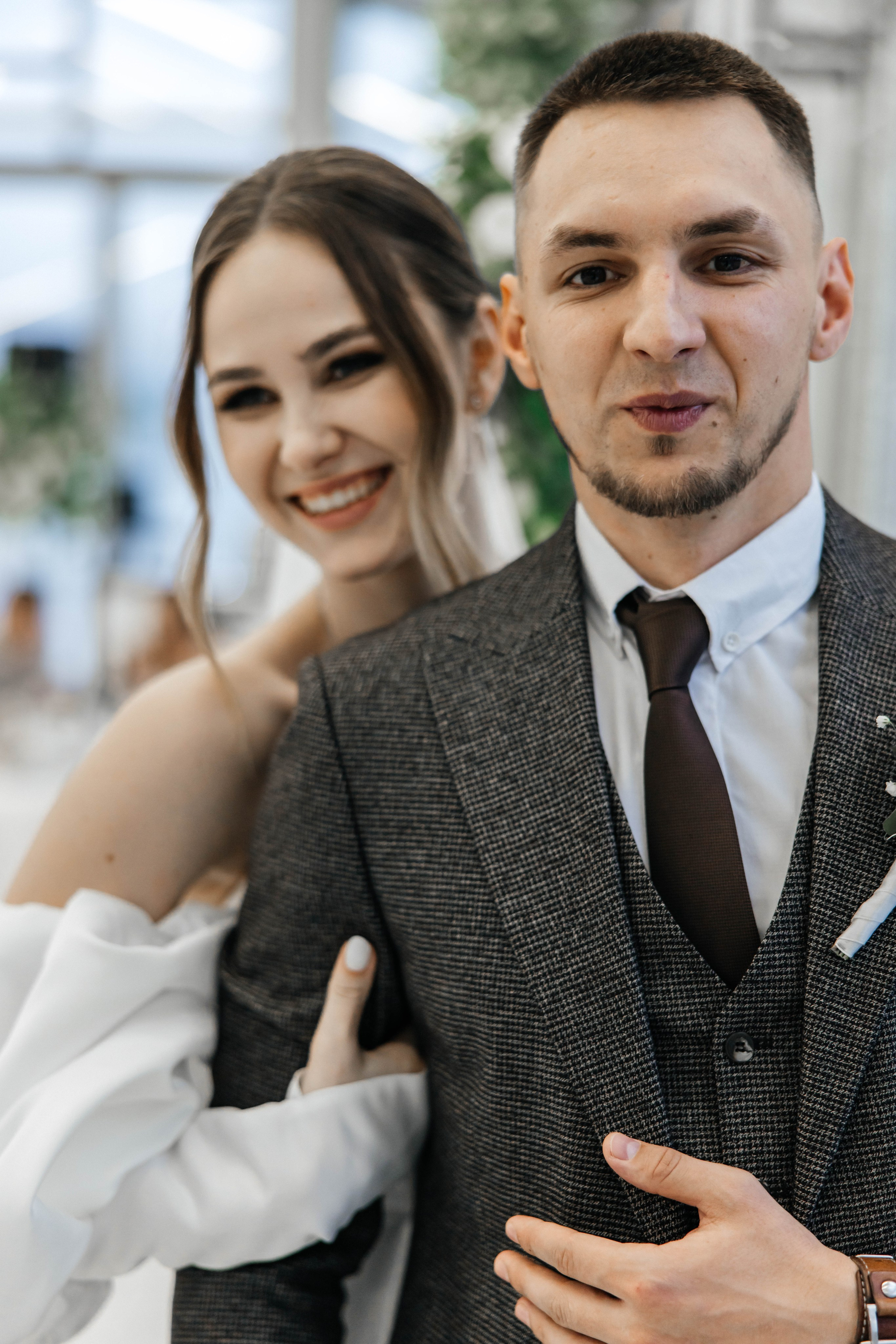 Александр и Александра. Maxim Tsoy Photography