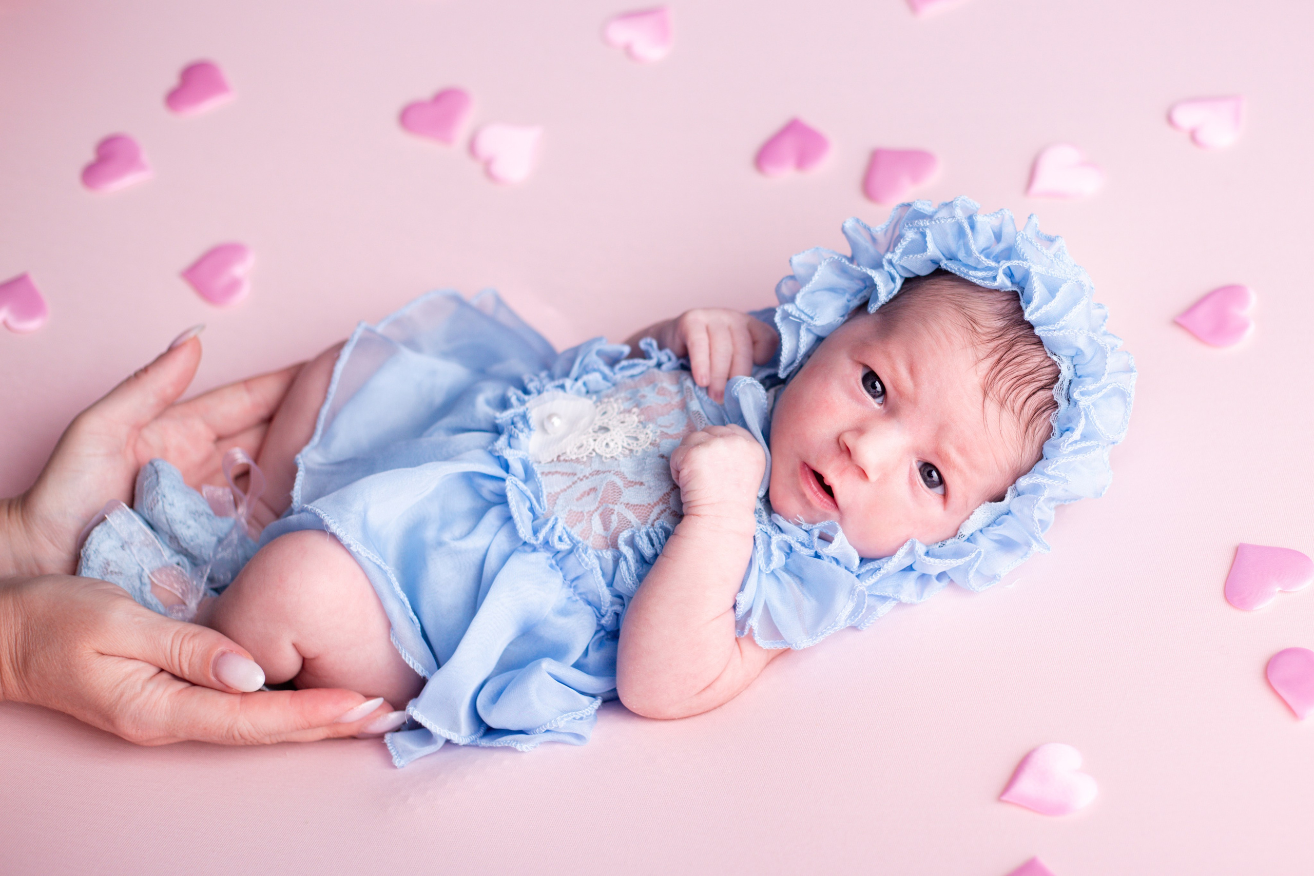 Newborn фотограф в Калуге