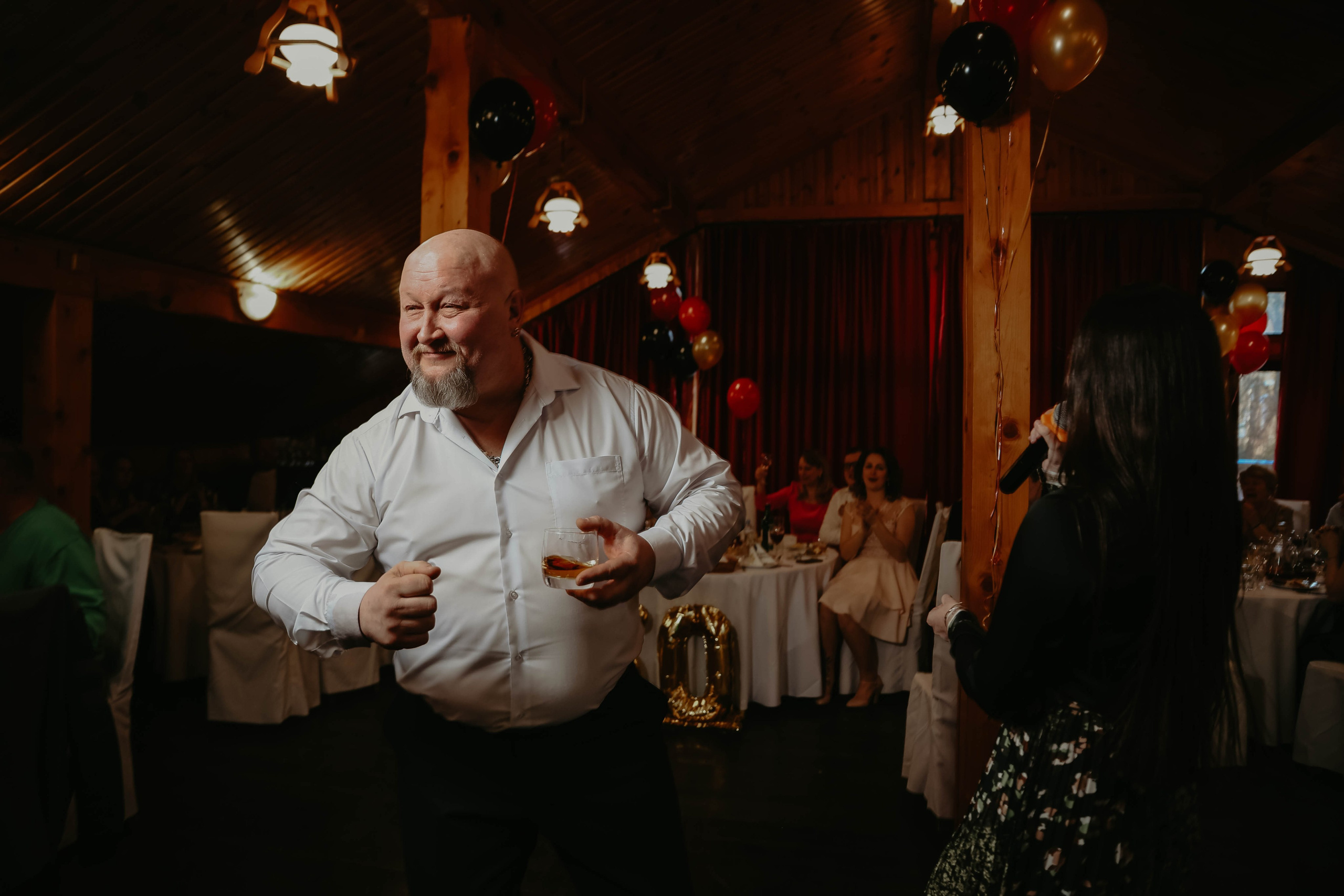 Юбилей Евгения. Photographer in Moscow & everywhere in the World Alena Vyalova