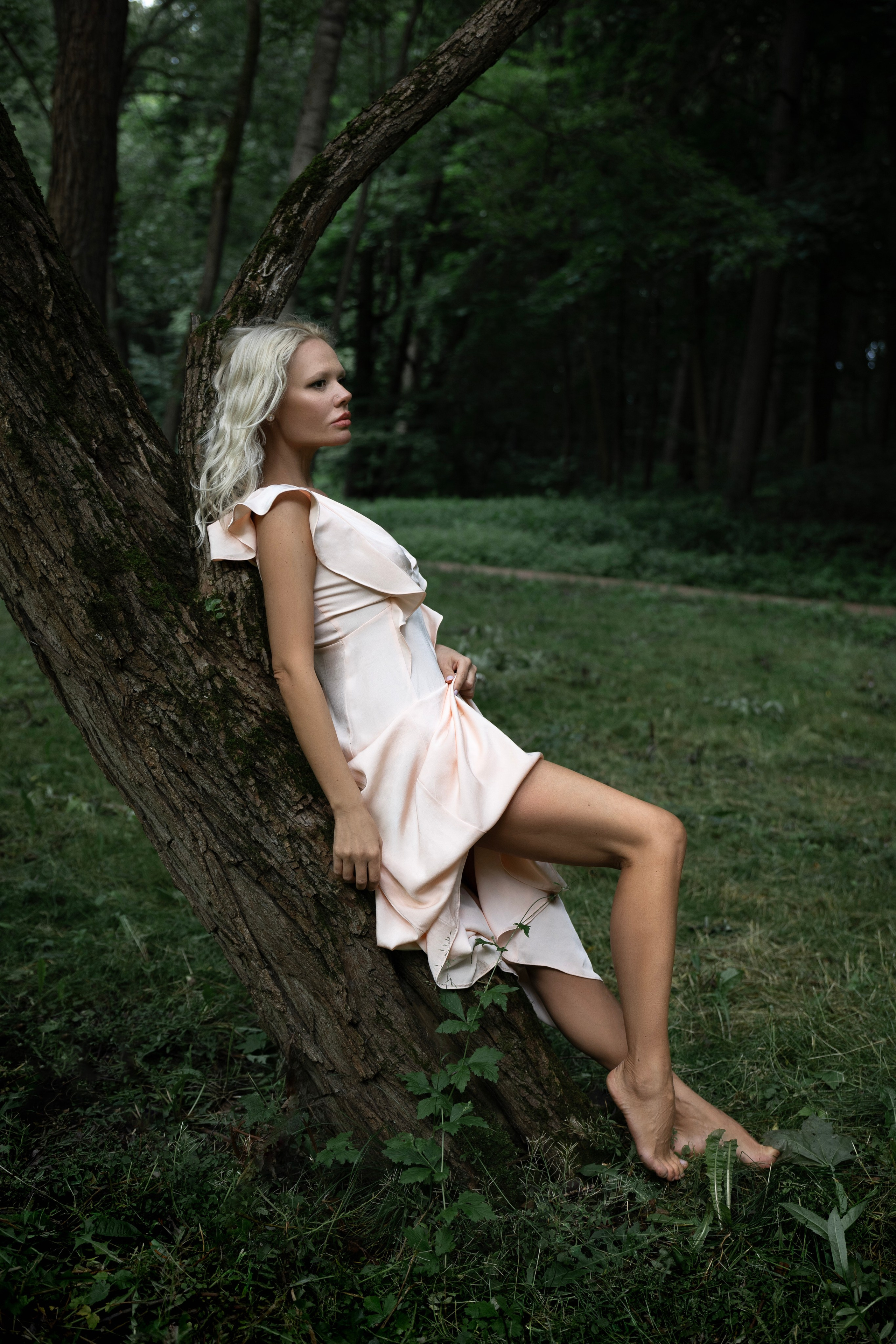 Портреты. NATALIA SEMENCHENKO