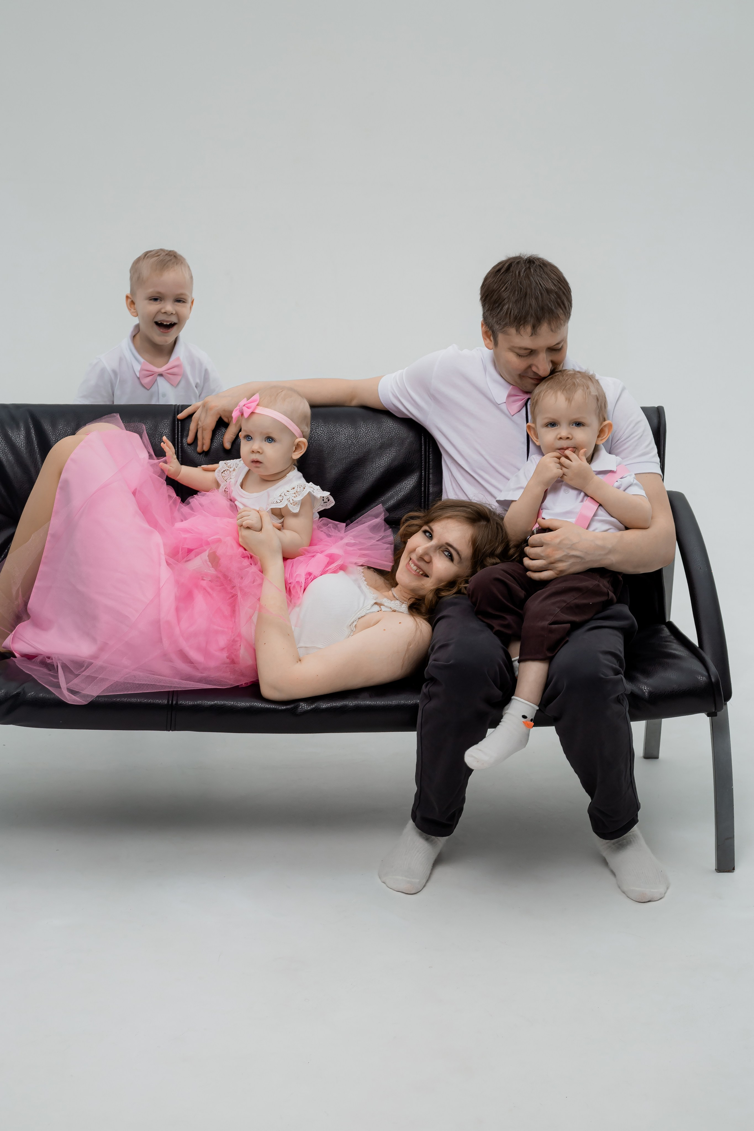 Большая тройка. Свадебный и женский фотограф в Санкт-Петербурге Муртеева Екатерина