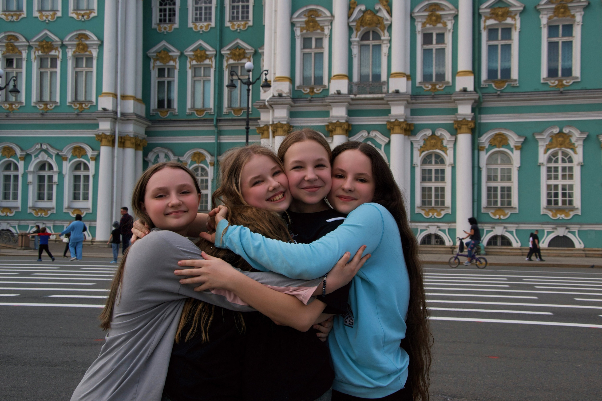 Palace square. Фотограф Анастасия Шай в Санкт-Петербурге