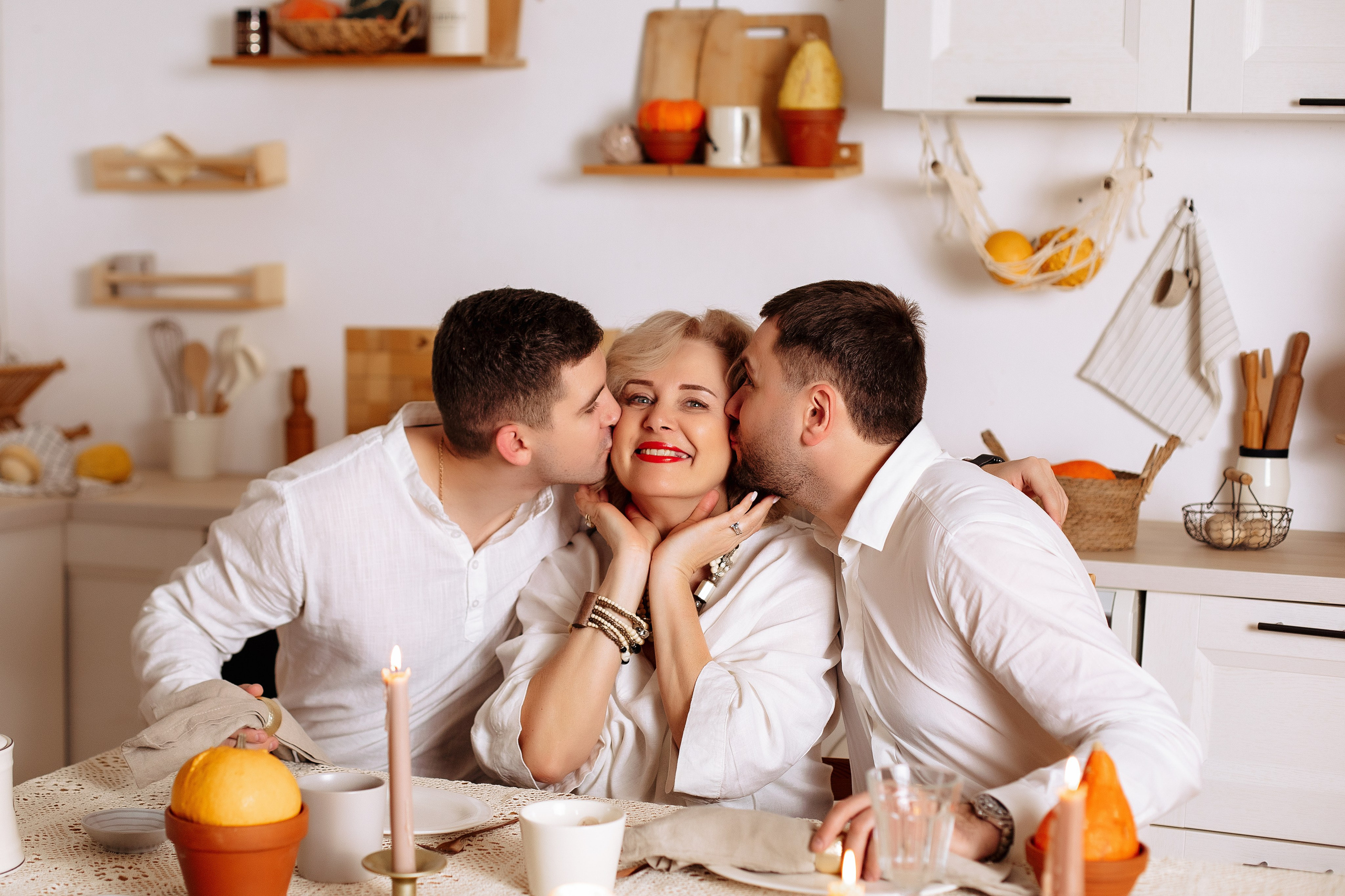 Семейная фотосессия. Свадебный и семейный фотограф/видеограф в Краснодаре Наталья Осинская