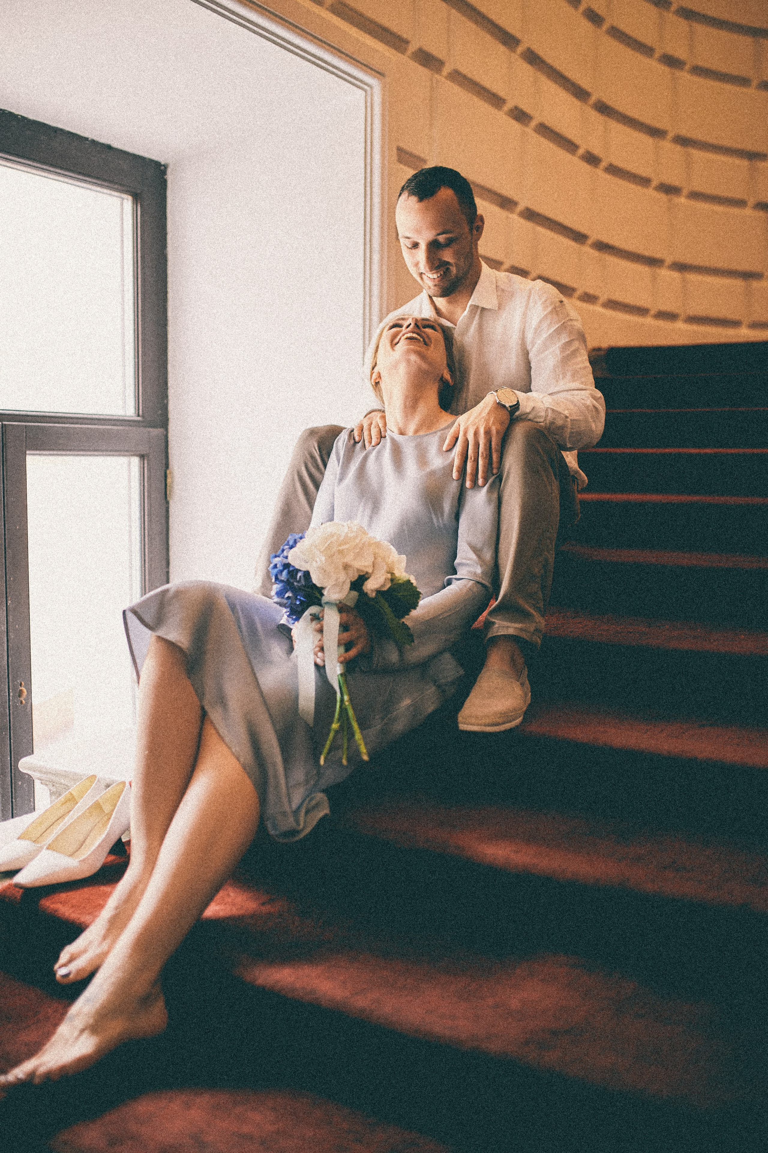 Свадьба Татьяна и Иван. Портретный фотограф в Москве Мария Варлей