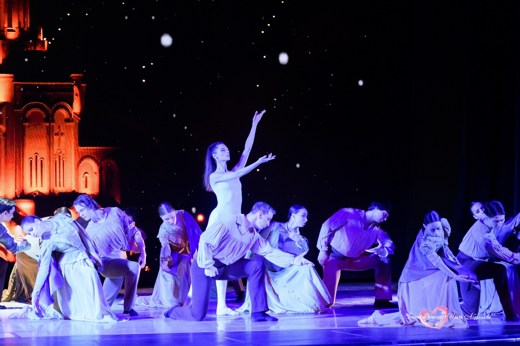 «Петербургские сумерки» одноактовый балет — Театр классического балета Наталии Касаткиной и Владимира Василева 10.10.2025