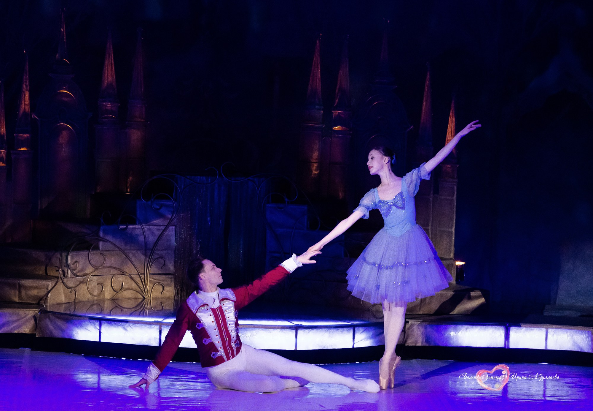 Хореографический колледж ЛЕДЯХ «Щелкунчик» 2024 г