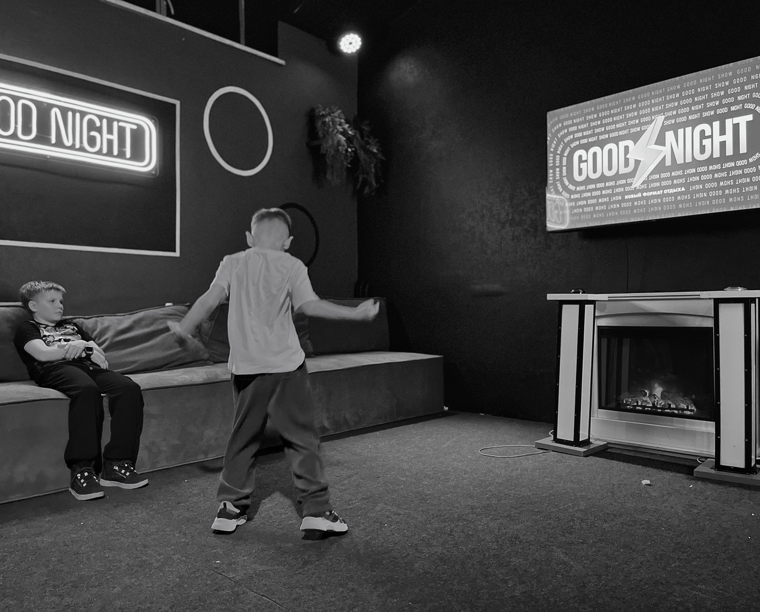 День рождения Ивана/студия игр. Мобильная фото/видеосъёмка в Красноярске 🤳