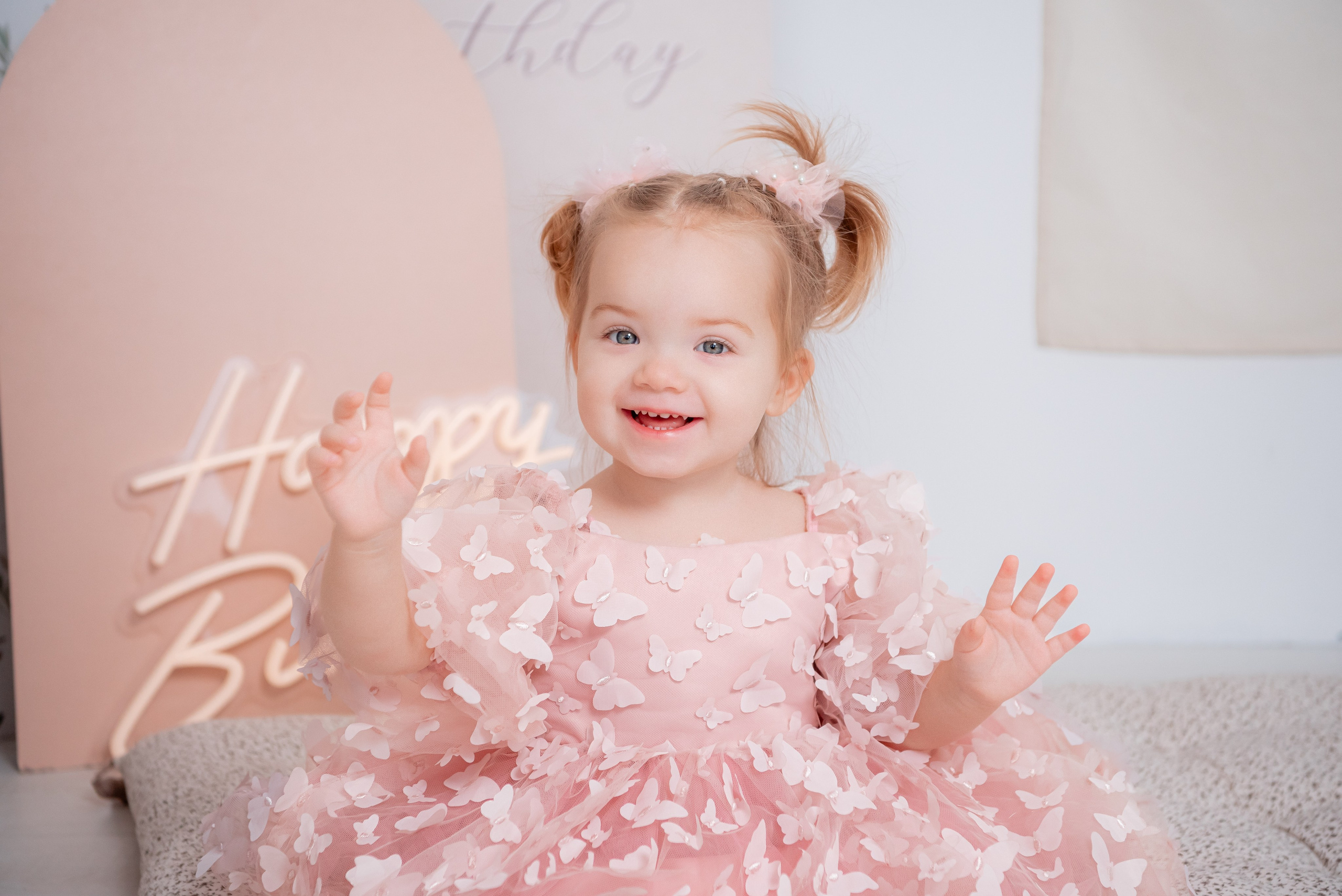 Новогодняя семейная фотосессия. Студия Скандибек. Фотограф в Волгограде и Волжском Александр Горбань