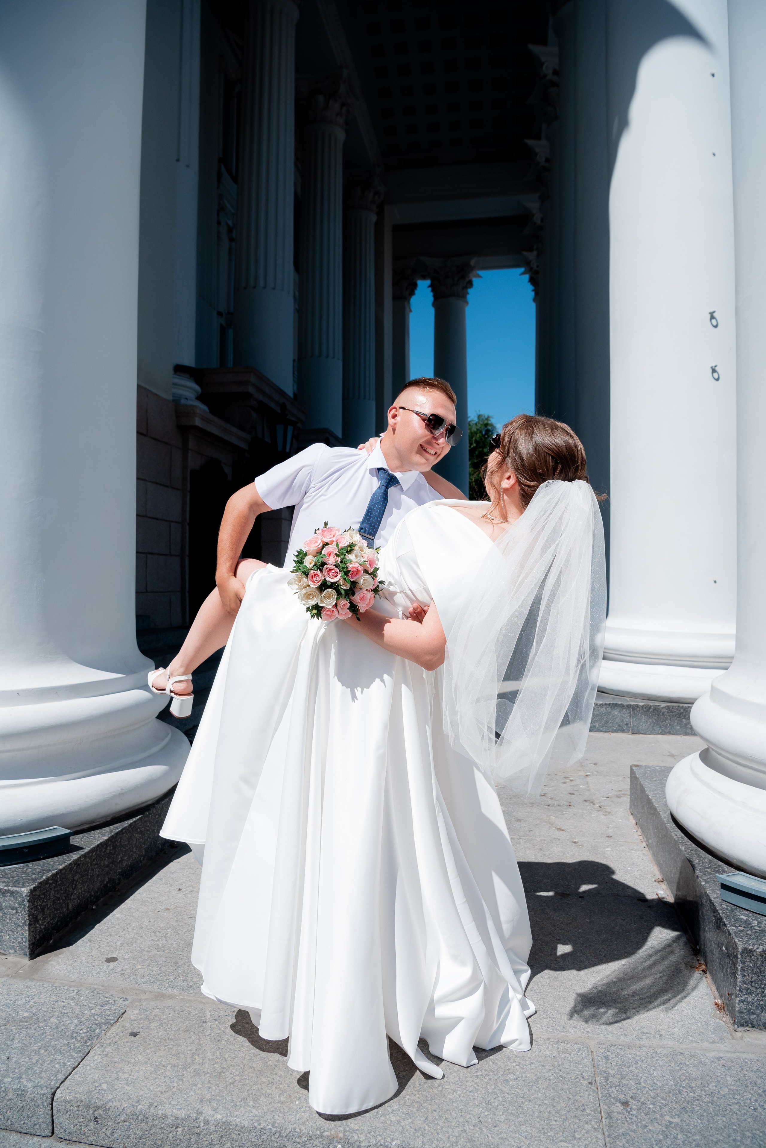 Свадьба Вероника и Николай. Фотограф в Волгограде и Волжском Александр Горбань