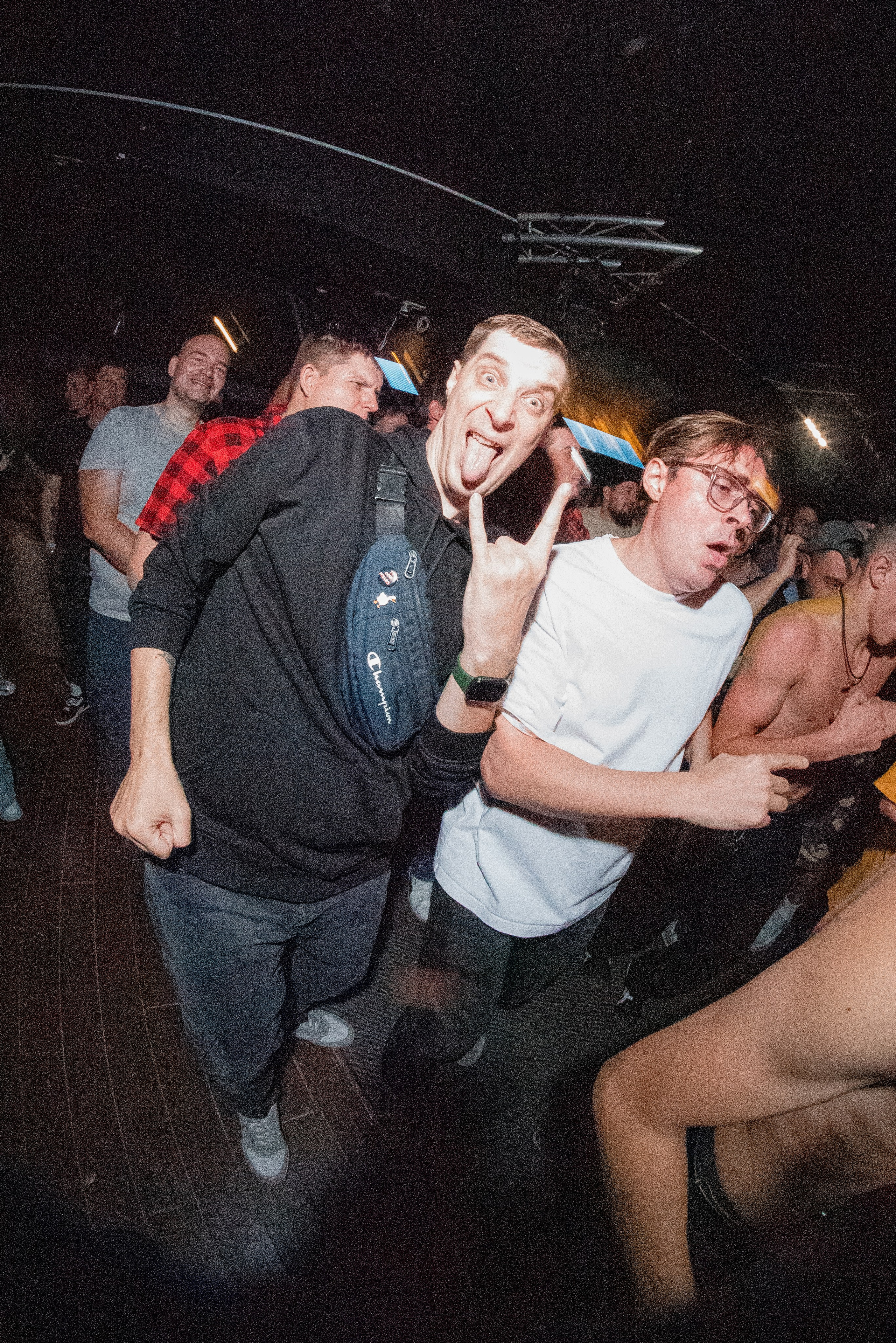 Концерт Distemper в клубе FeRRum. Волгоград. Фотограф в Волгограде и Волжском Александр Горбань