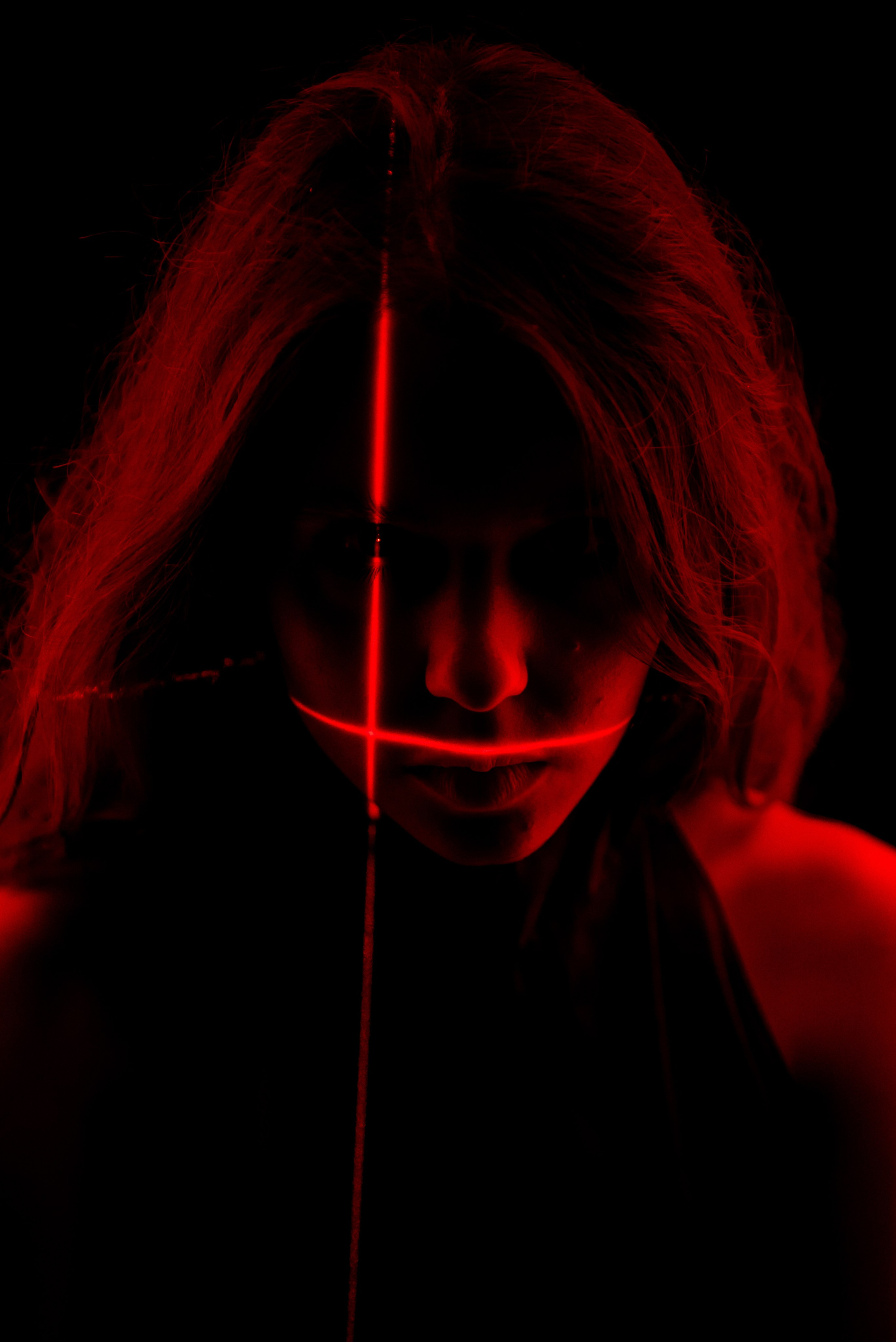 Женя в красном. Фотограф в Волгограде и Волжском Александр Горбань