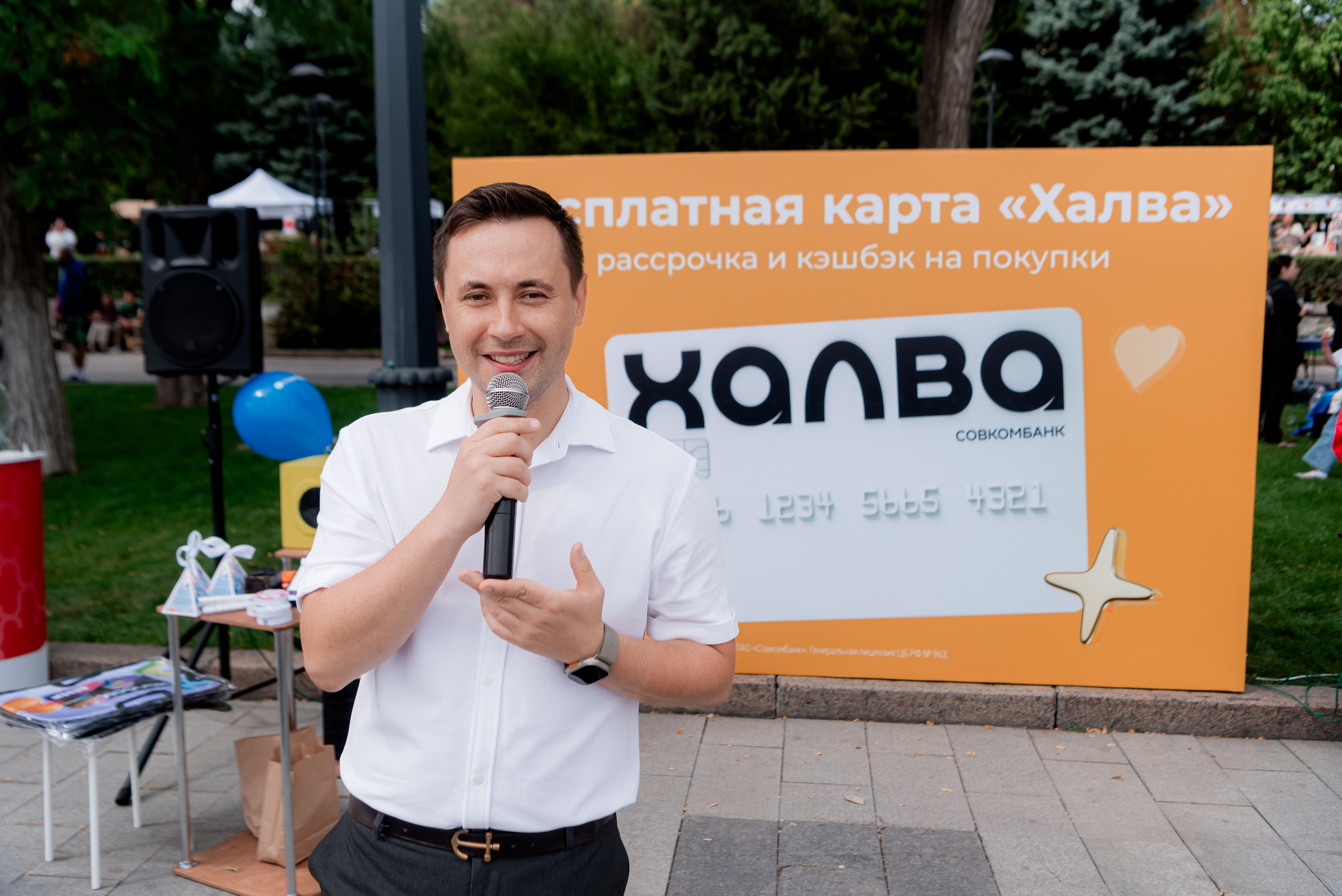 Фестиваль ¾. 2025. Фотограф в Волгограде и Волжском Александр Горбань