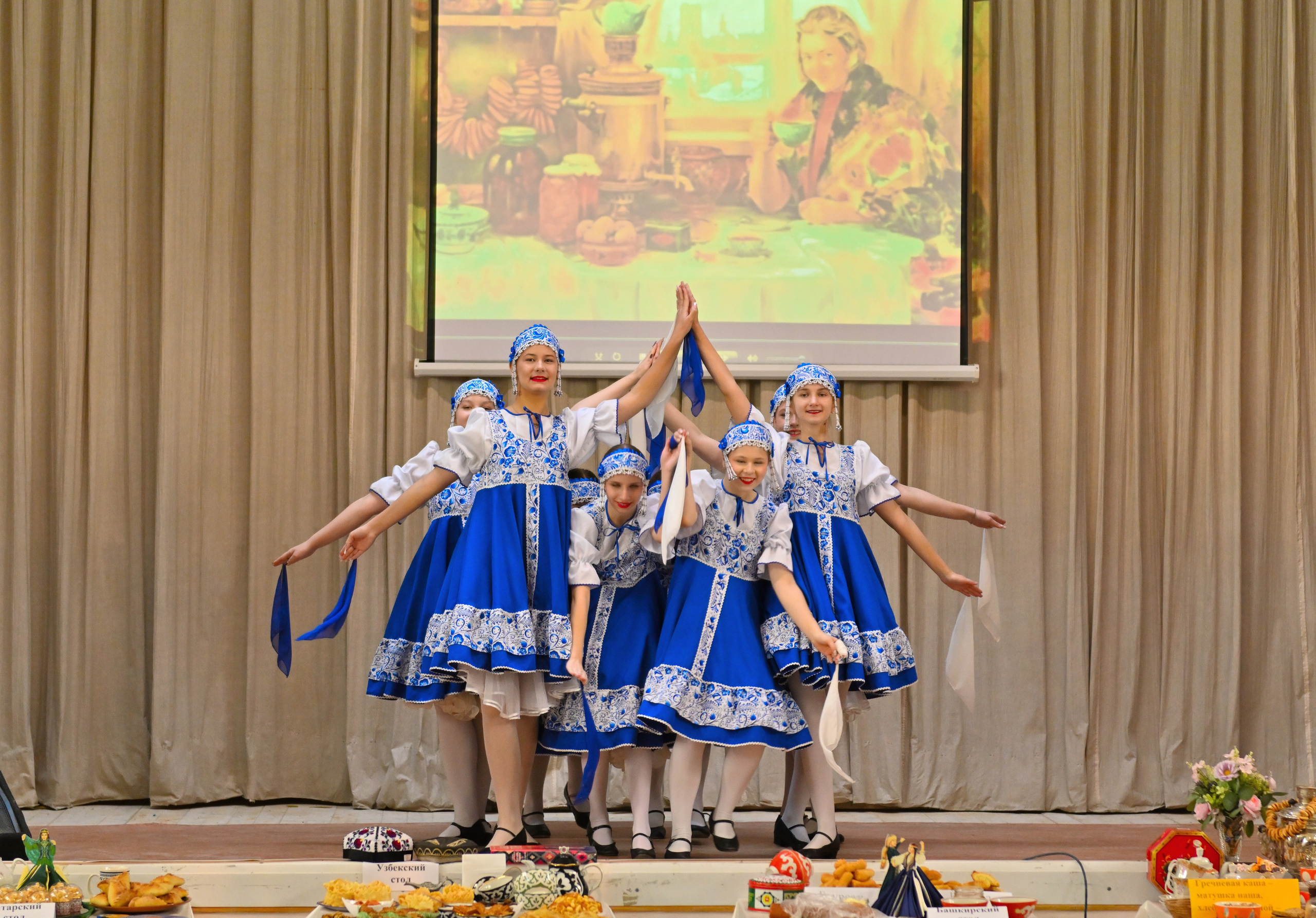 2025-11-04 Праздник чая. Снежинск фото Андрианов