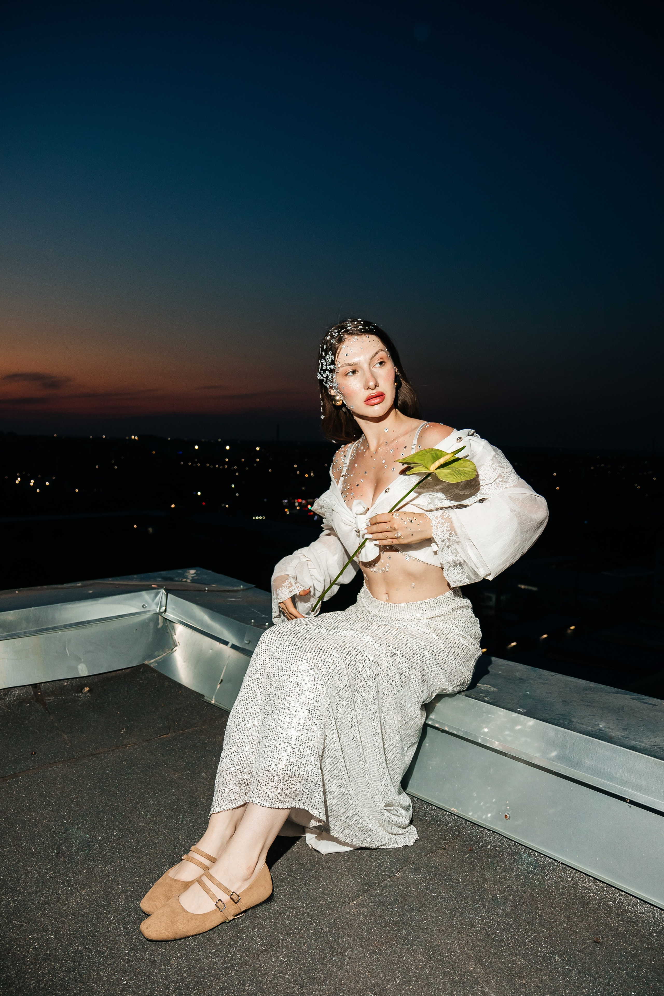 ROOF. Фотограф Александр Бигари