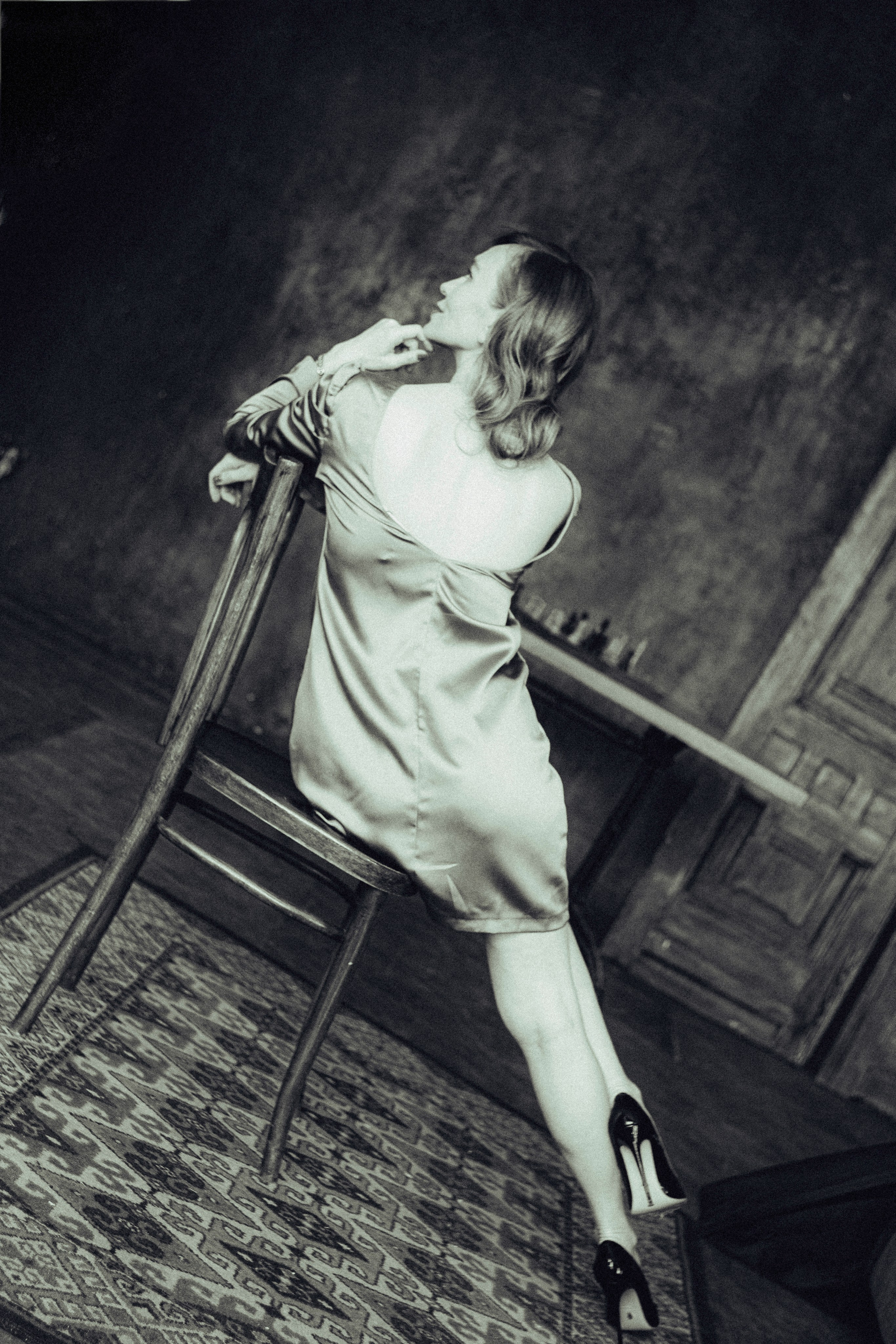 Мерелин. Старт