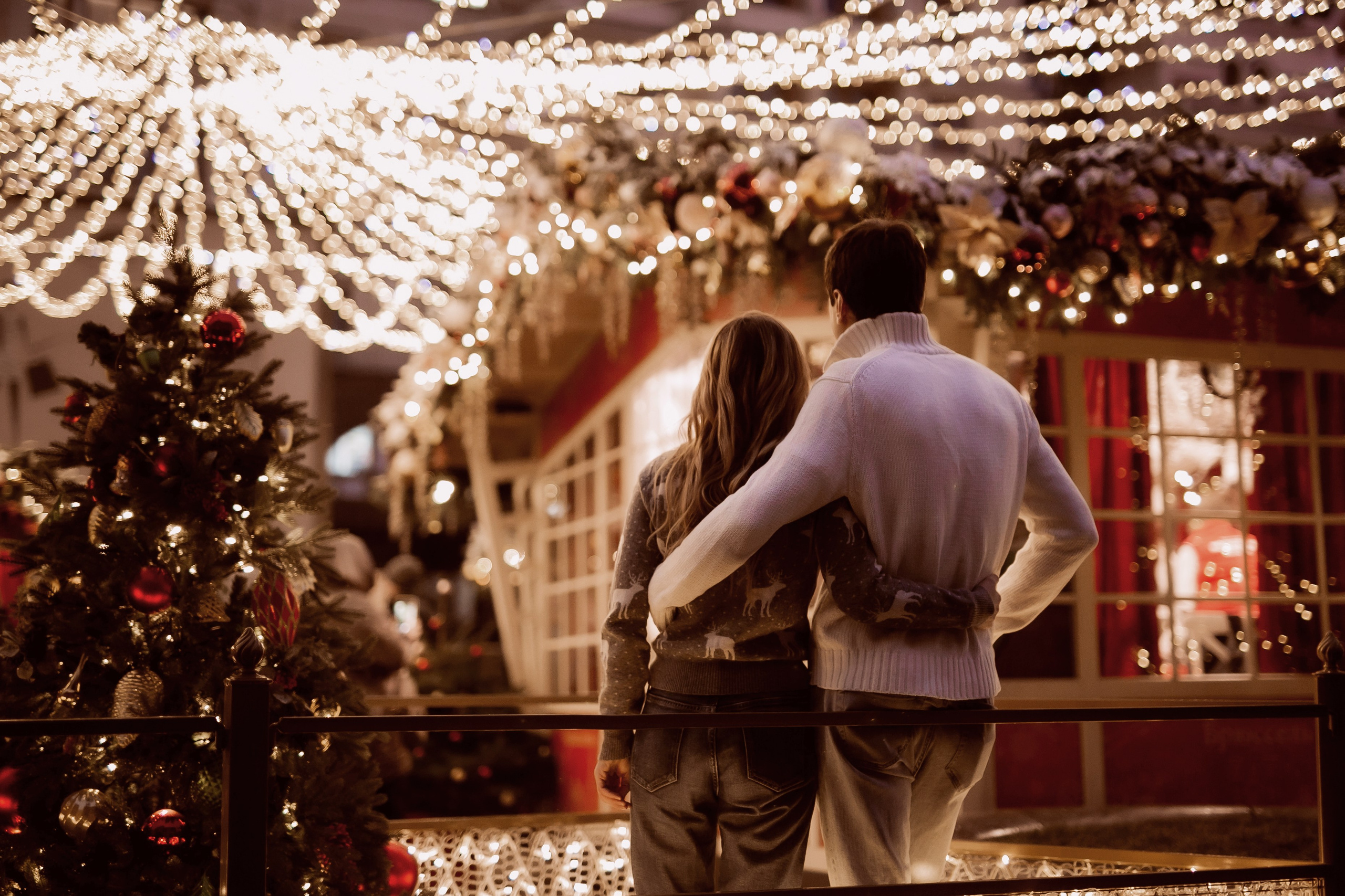 Зимние узоры. Семейный фотограф в Москве