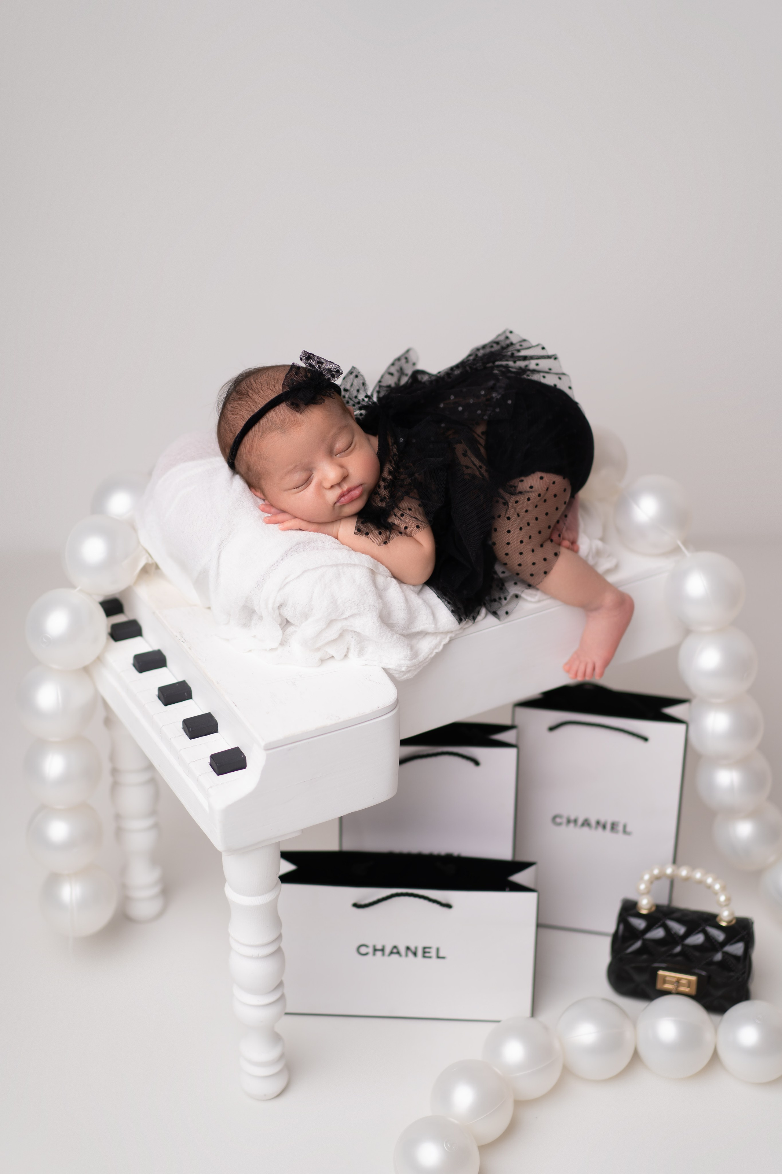 Newborn фотограф в Москве — Фотофеи. Съемка новорожденных и детей до года