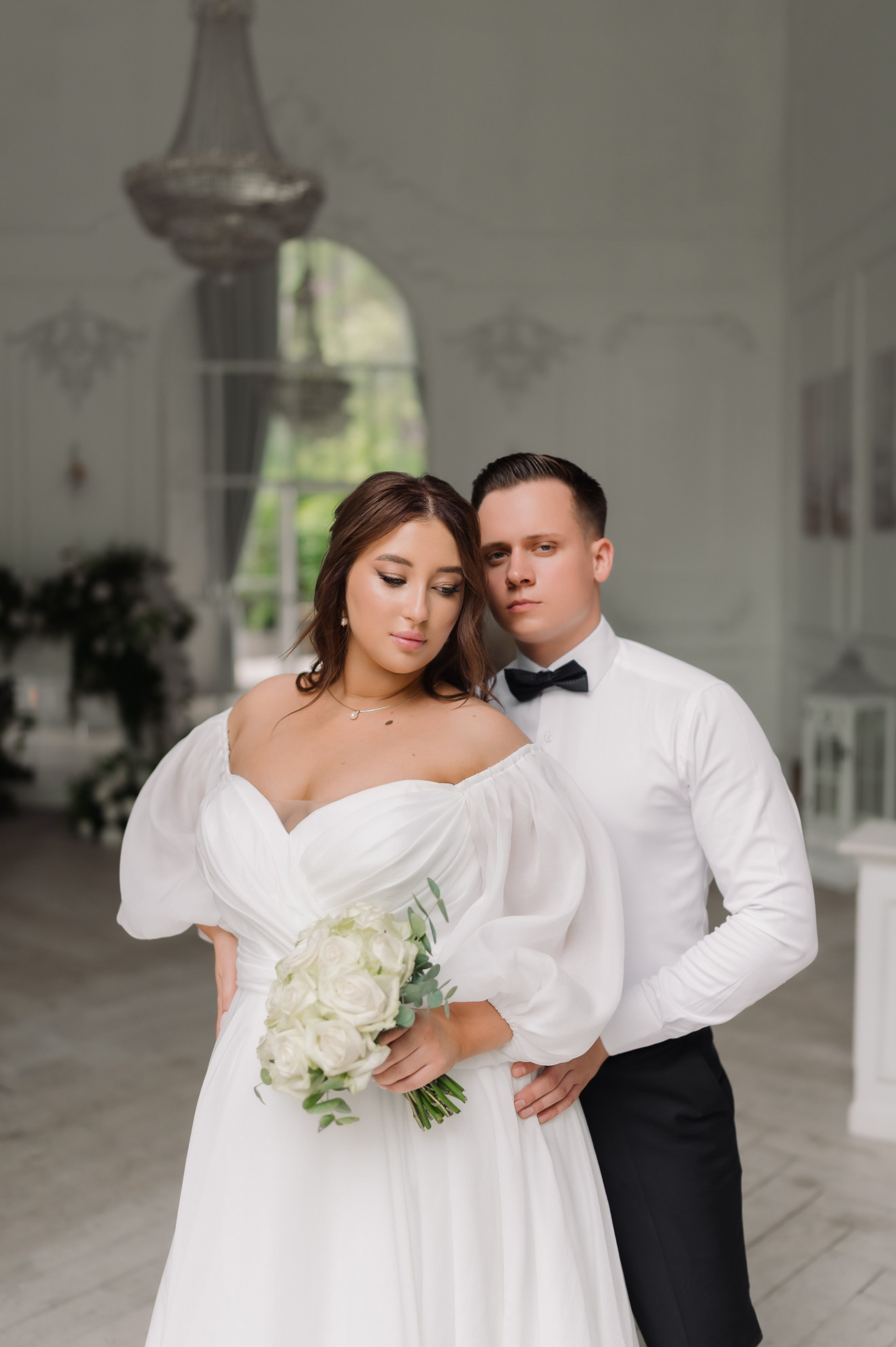 Марина и Дима. Фотограф Ольга Мызникова