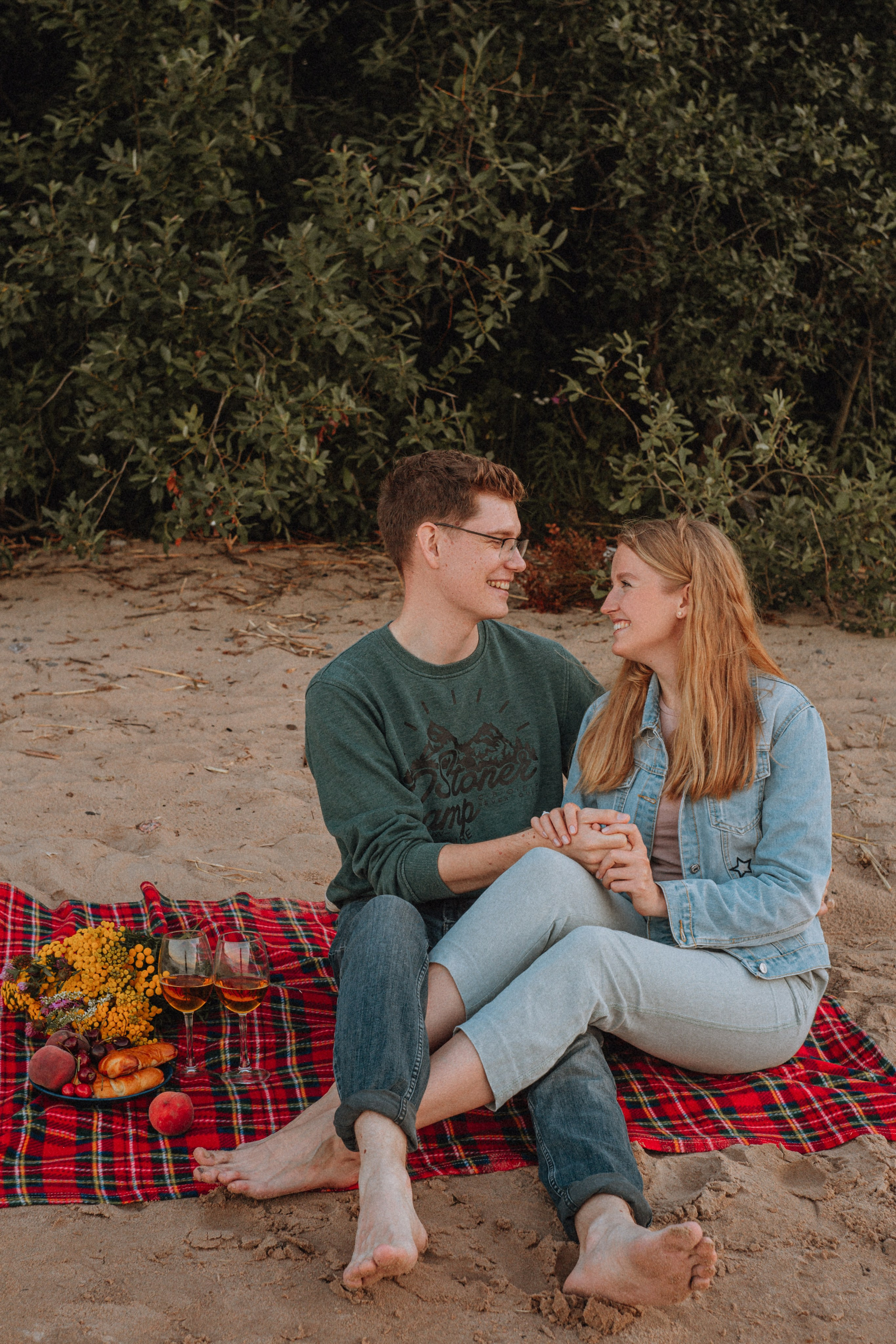 K+V. Портретный и Семейный фотограф в Санкт-Петербурге Rocket Alice