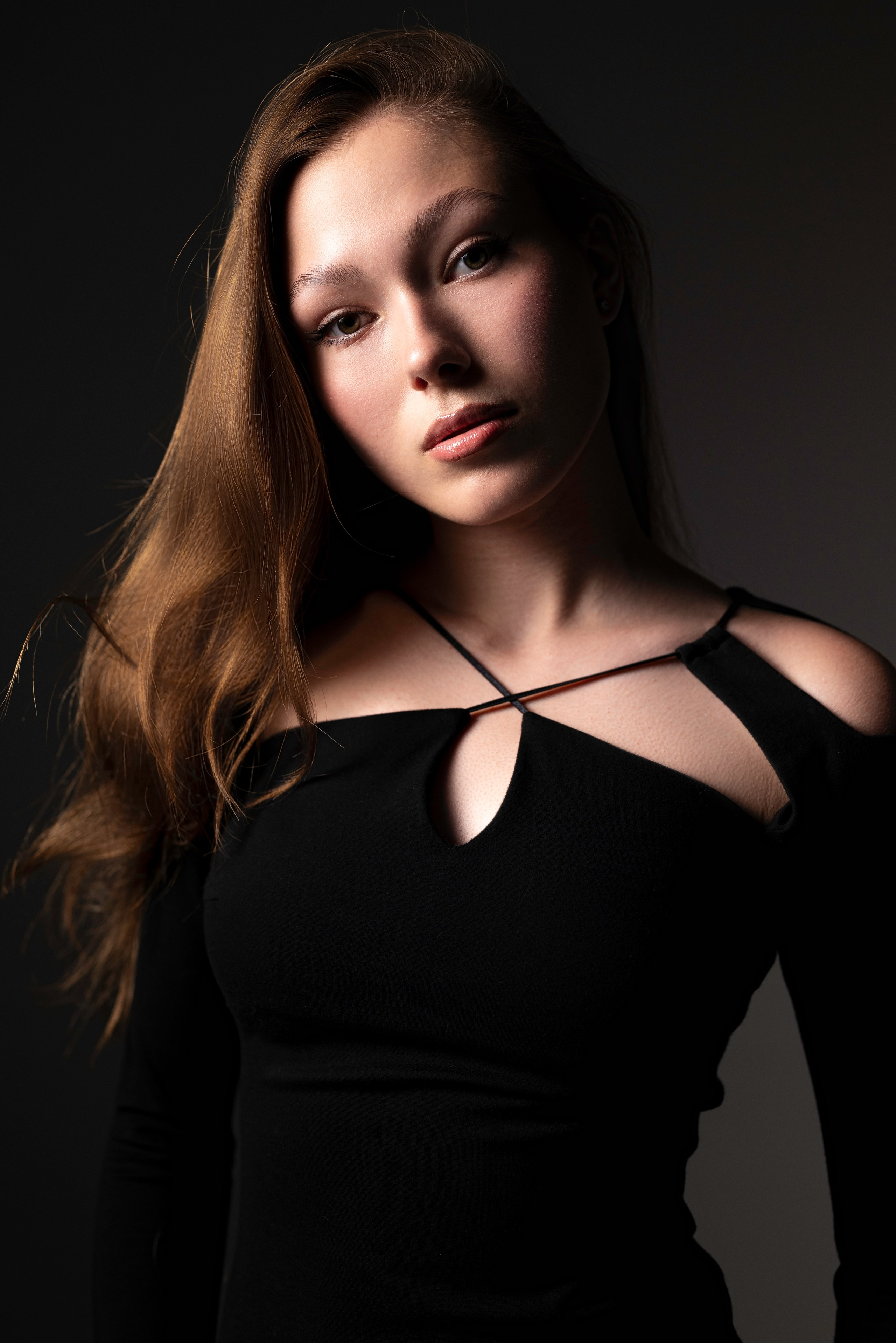 Студийные съемки. Фотограф Настасья Эйви