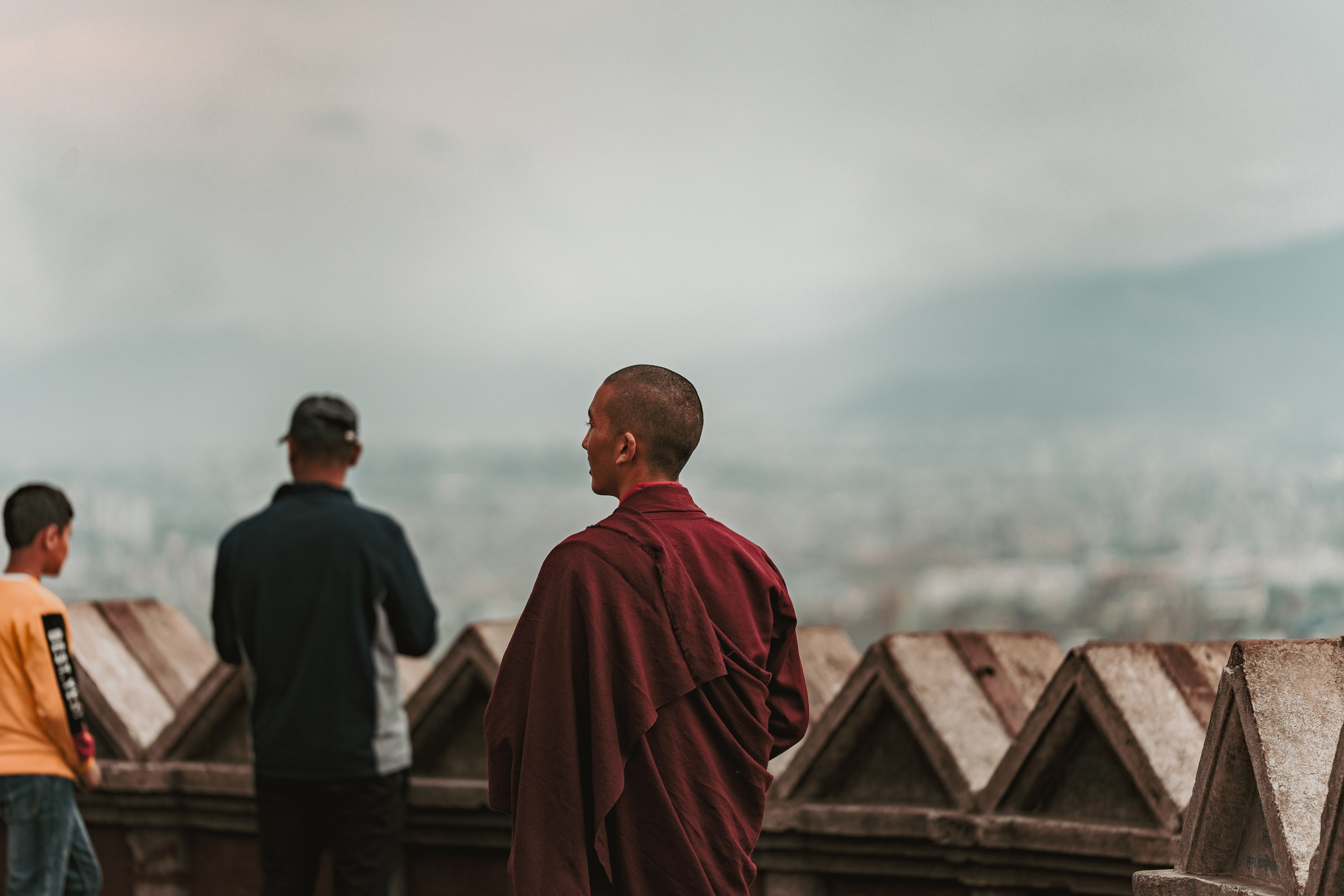 Nepal. Dmitry Ippolitov