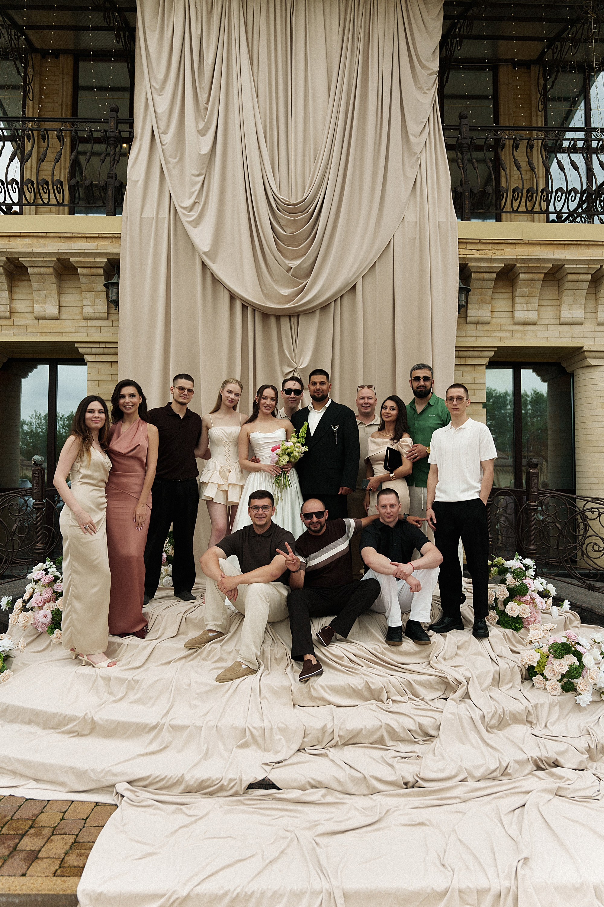 Андрей Наталья. Свадебный фотограф в Краснодаре Алексей Кудинов