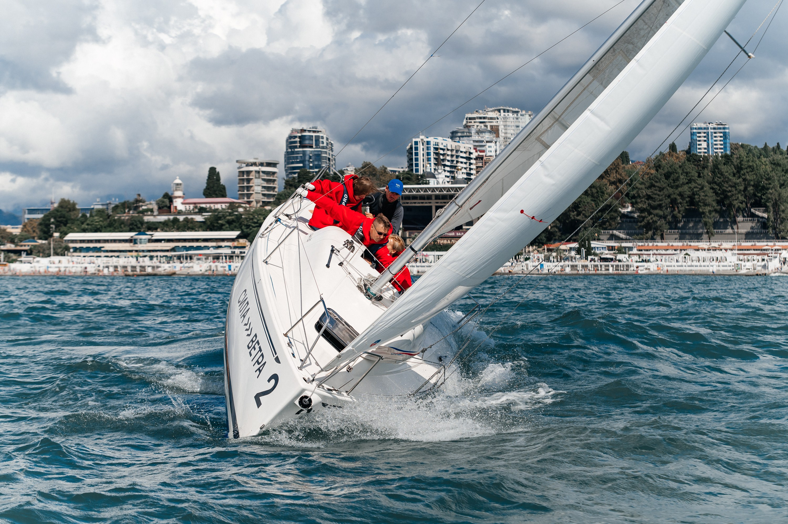 Яхтинг. Фотограф Илья Бызов, Свадебный и репортажный фотограф Сочи