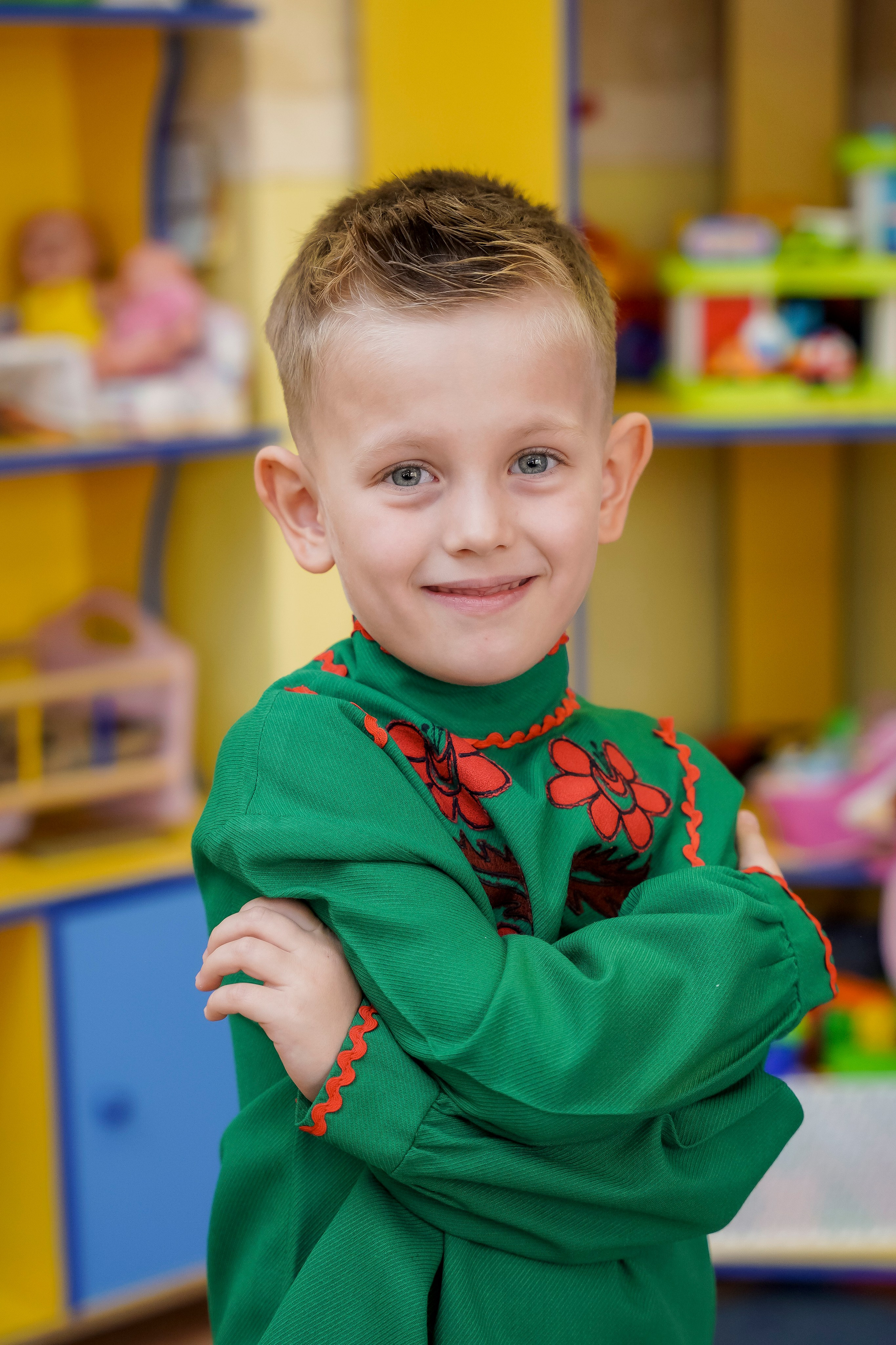 Еще осень. Геннадий Войтов — контент под любые задачи