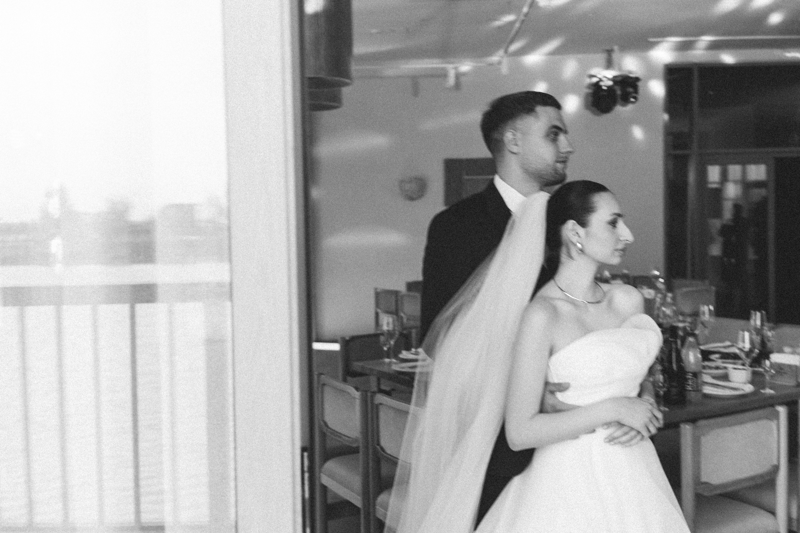 Сергей и Нина. Фотограф Эдуарда Титанян