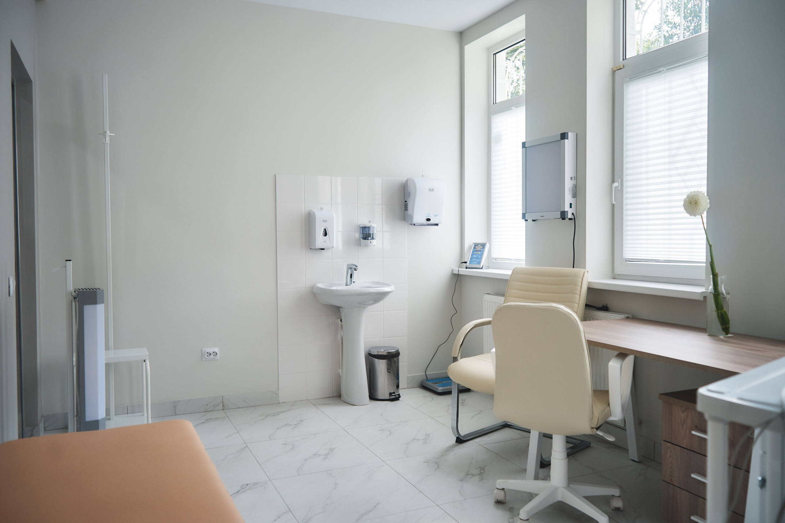 Клиника Эллен. Главная