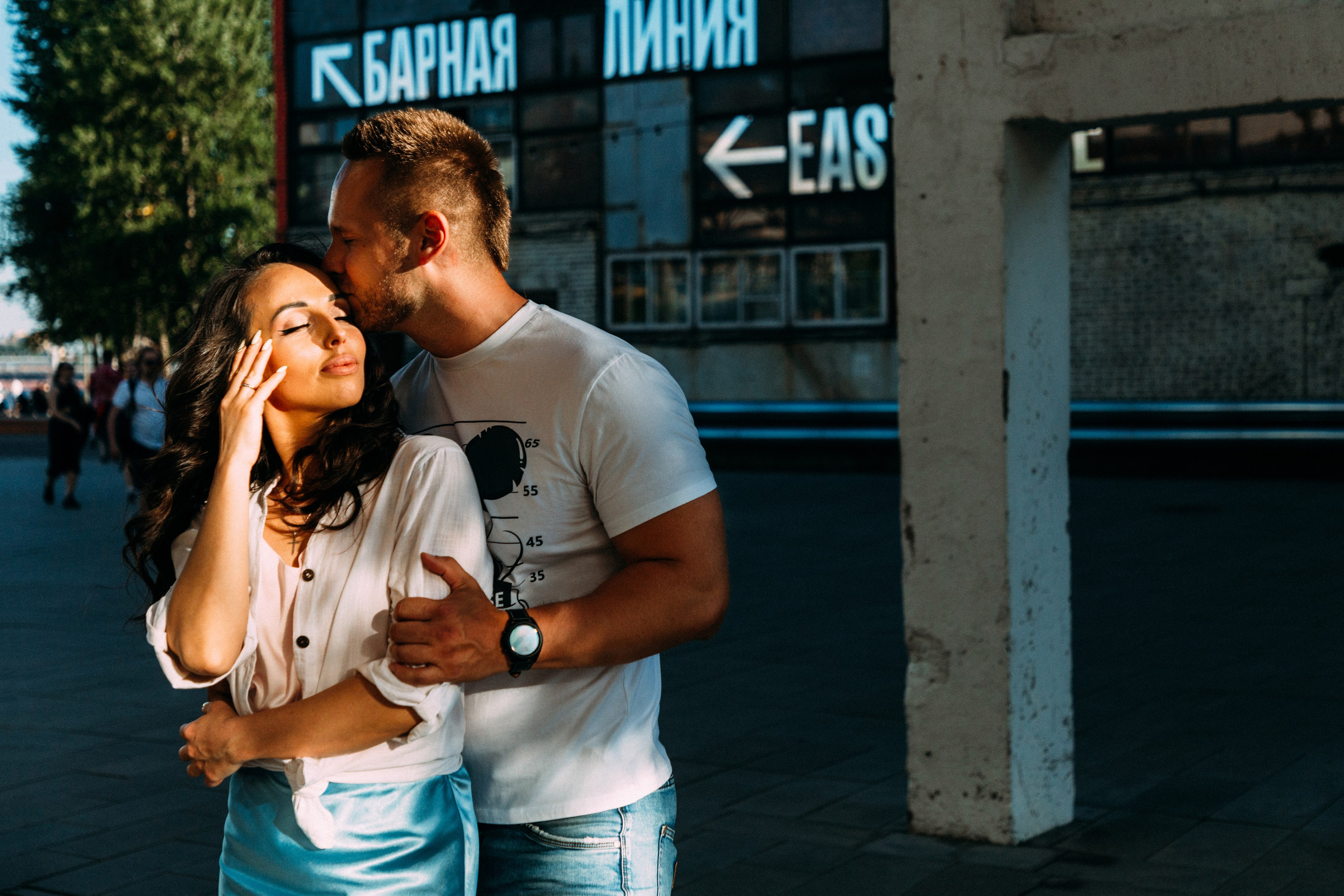 Александра и Кирилл. Свадебный фотограф в Санкт-Петербурге Анастасия Андреева
