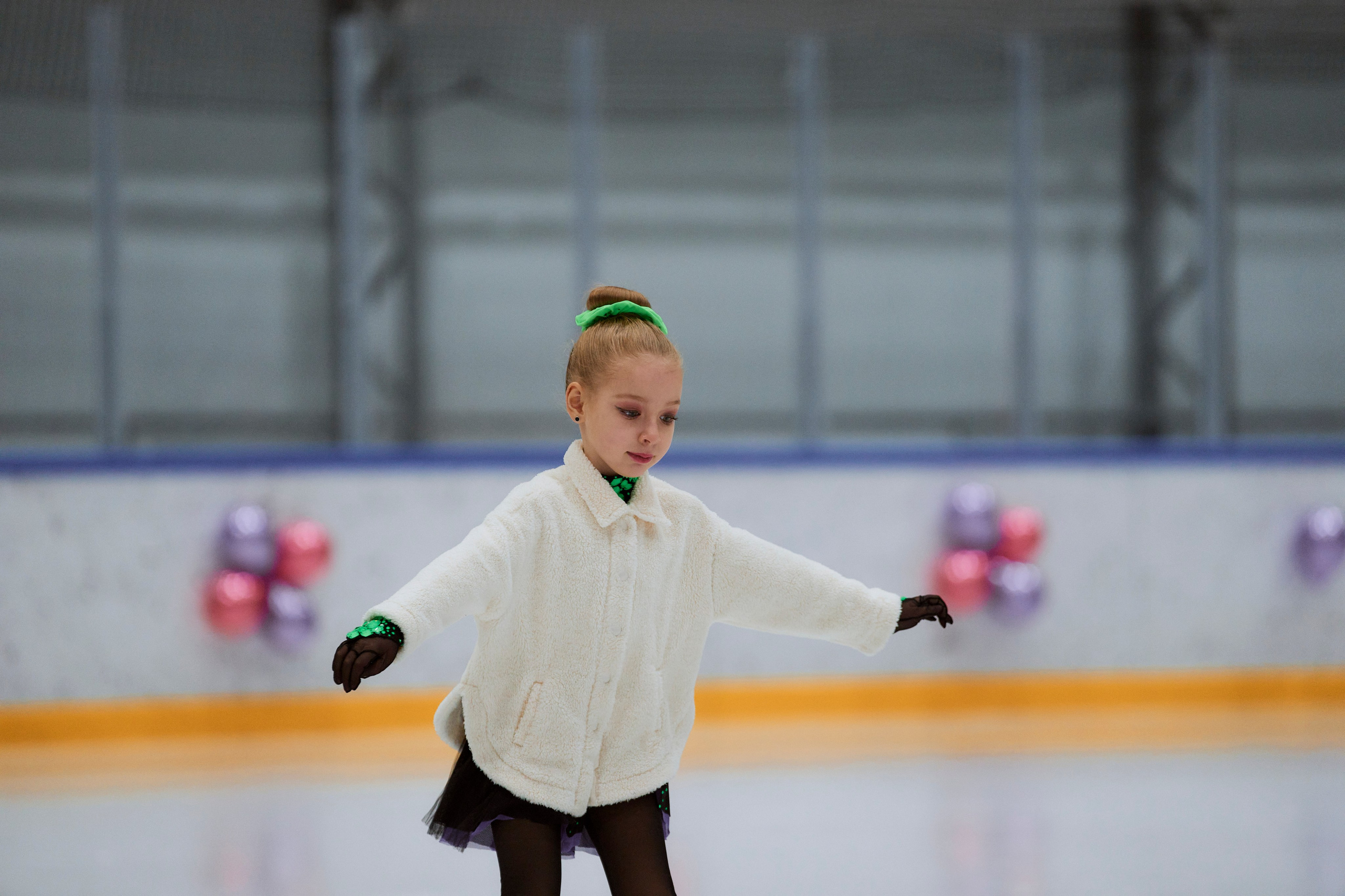 Фестиваль фигурного катания «ДЦ МИЛИНКА». Фотограф